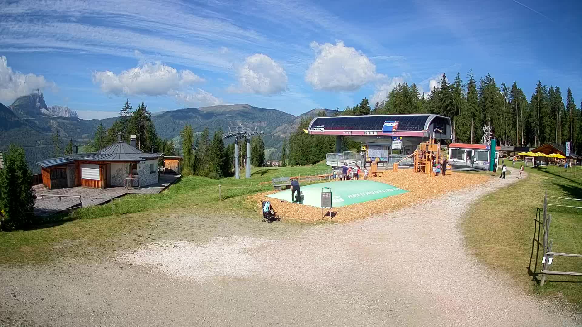 Piz de Plaies | San Vigilio | Kronplatz