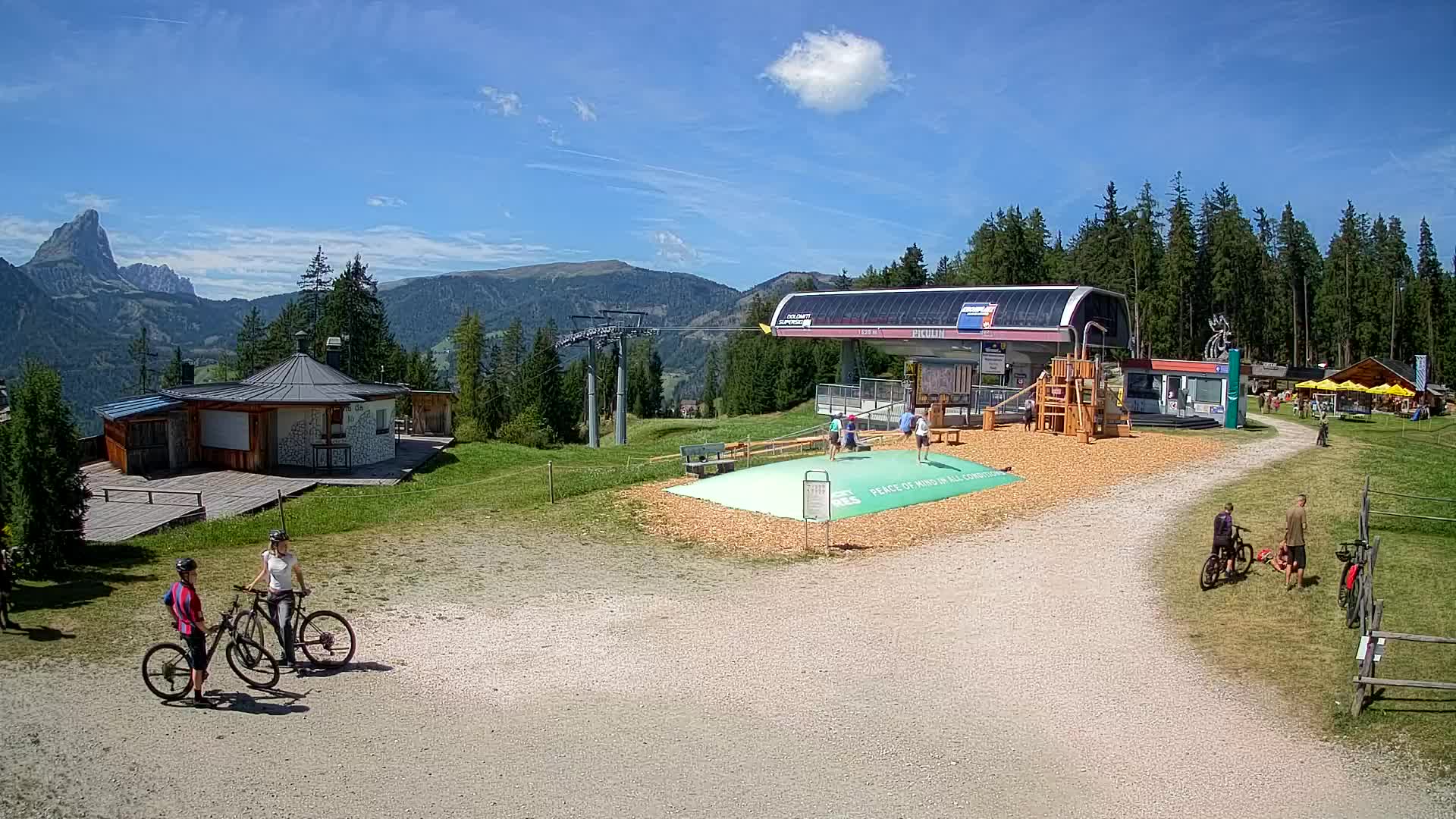 Piz de Plaies | San Vigilio | Kronplatz