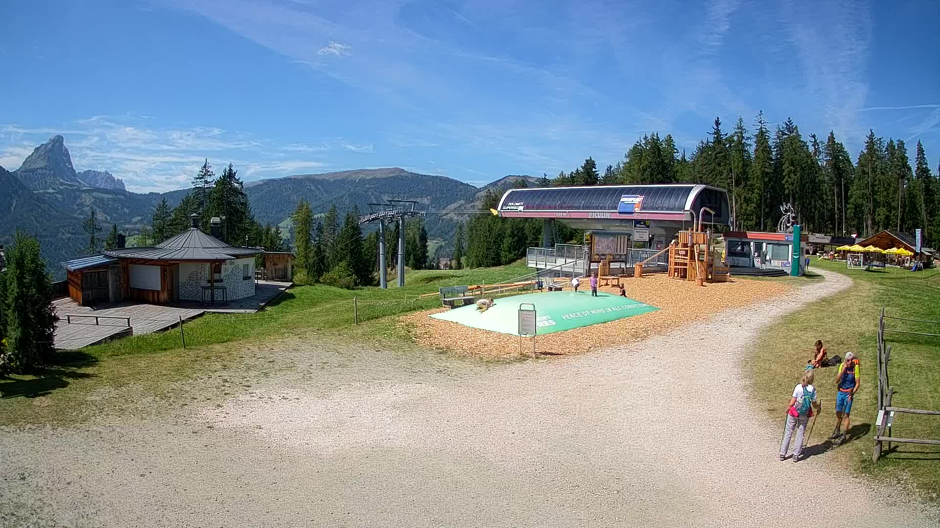 Piz de Plaies | St. Vigil