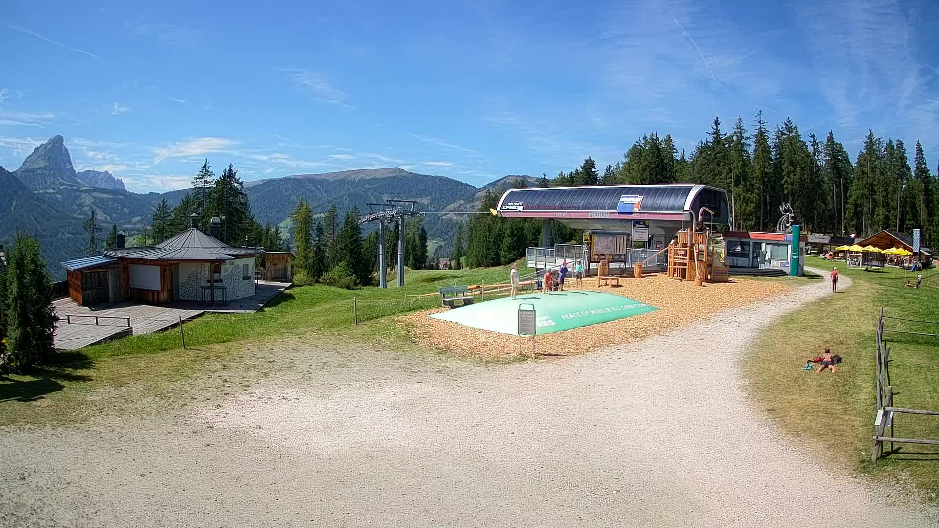 Piz de Plaies | St. Vigil
