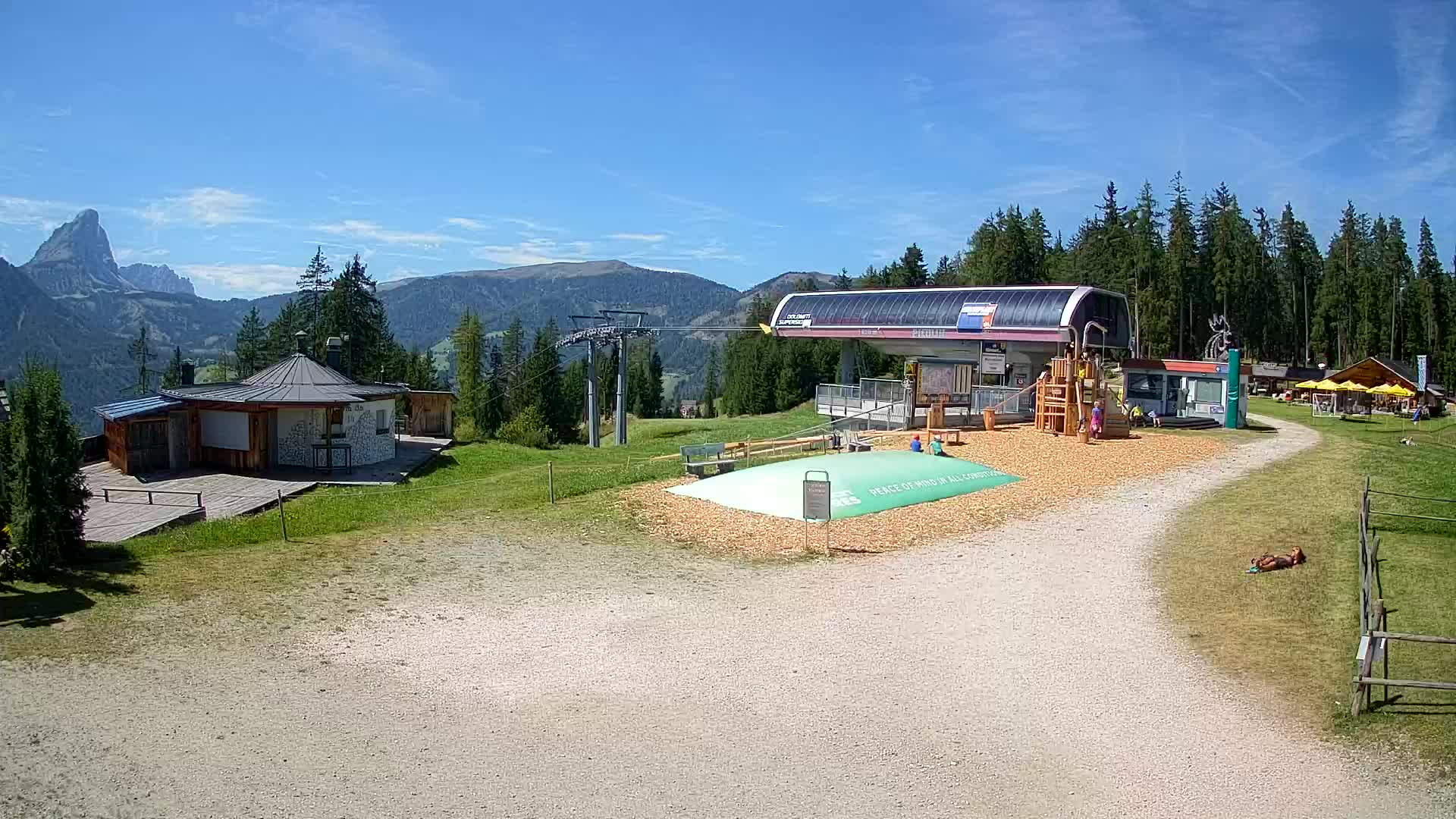 Piz de Plaies | San Vigilio