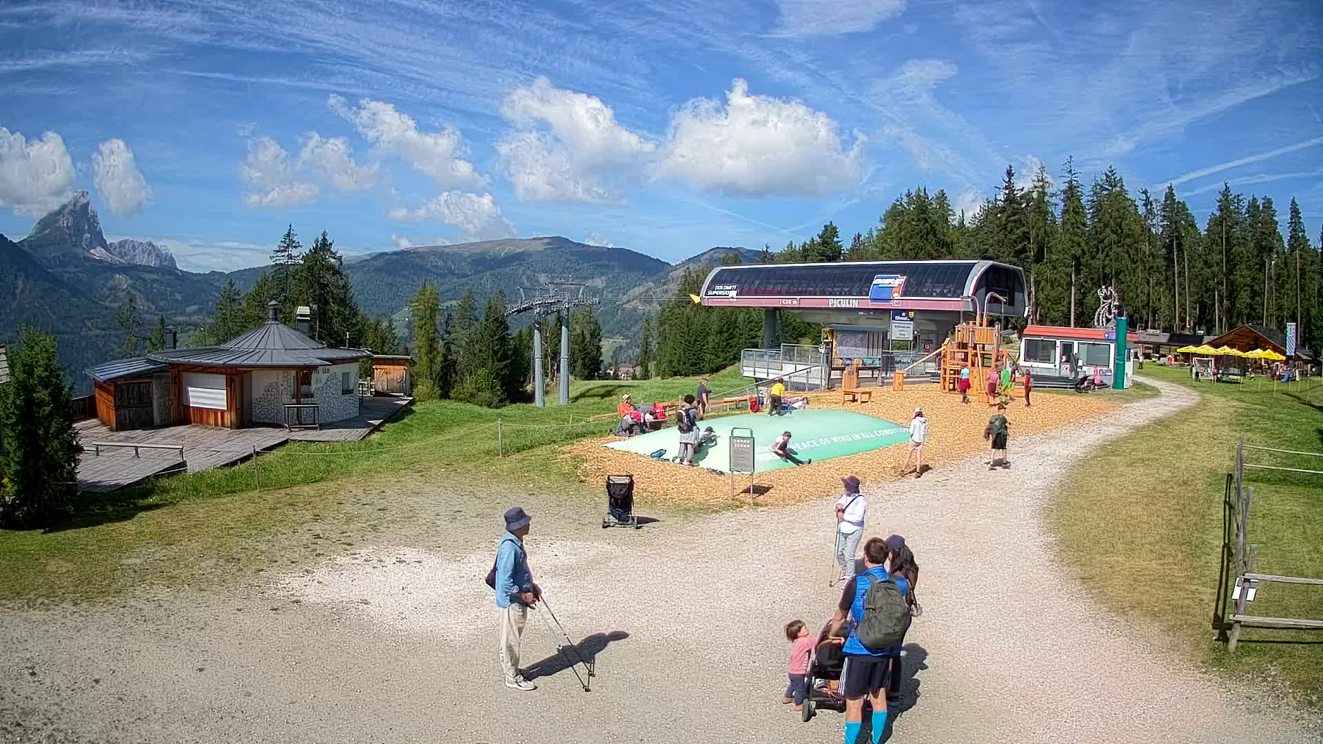 Piz de Plaies | San Vigilio | Kronplatz