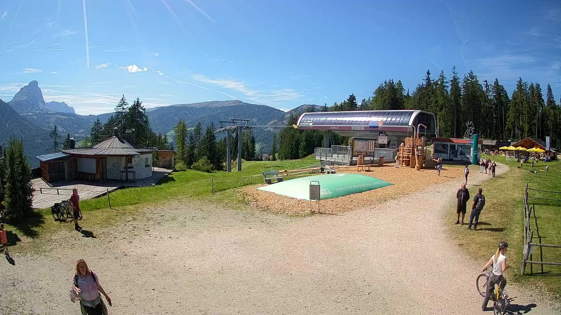 Piz de Plaies | San Vigilio | Kronplatz