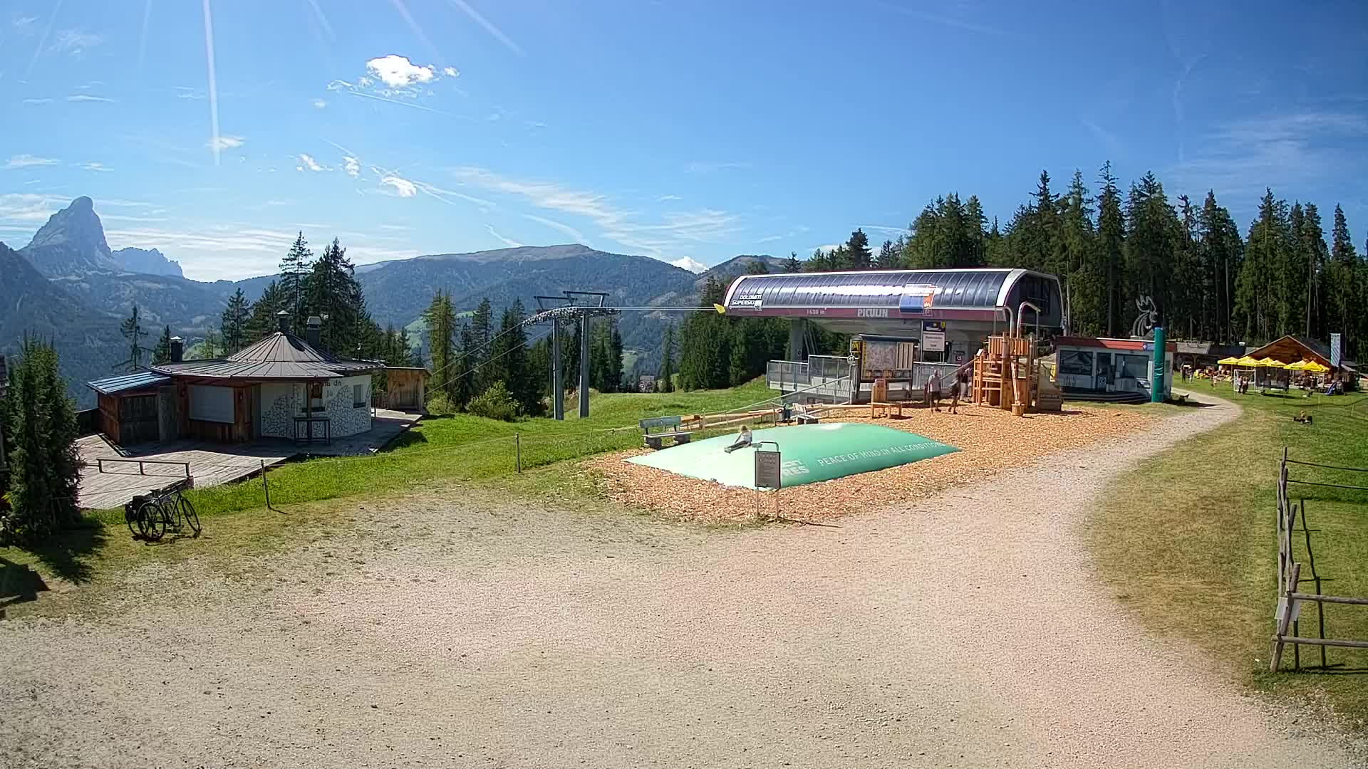 Piz de Plaies | San Vigilio | Kronplatz