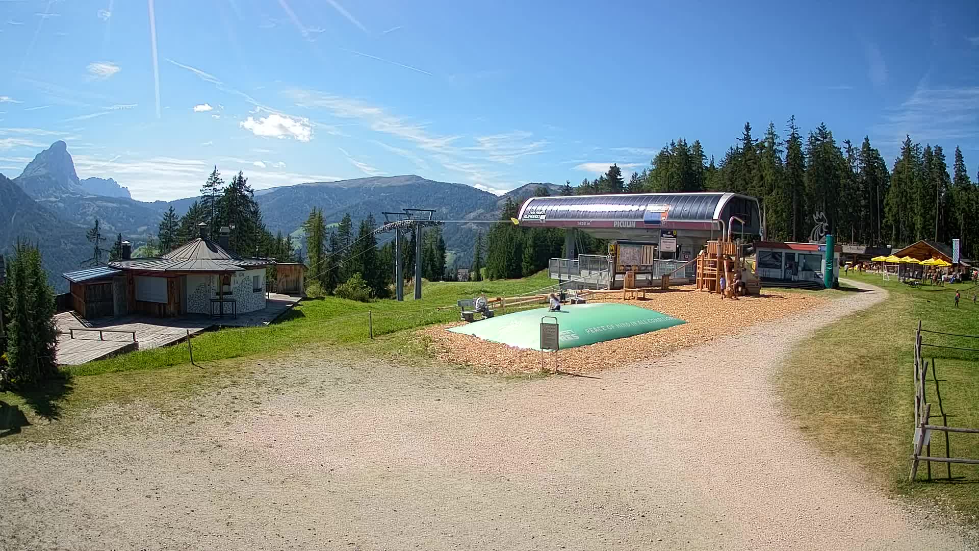 Piz de Plaies | San Vigilio | Kronplatz