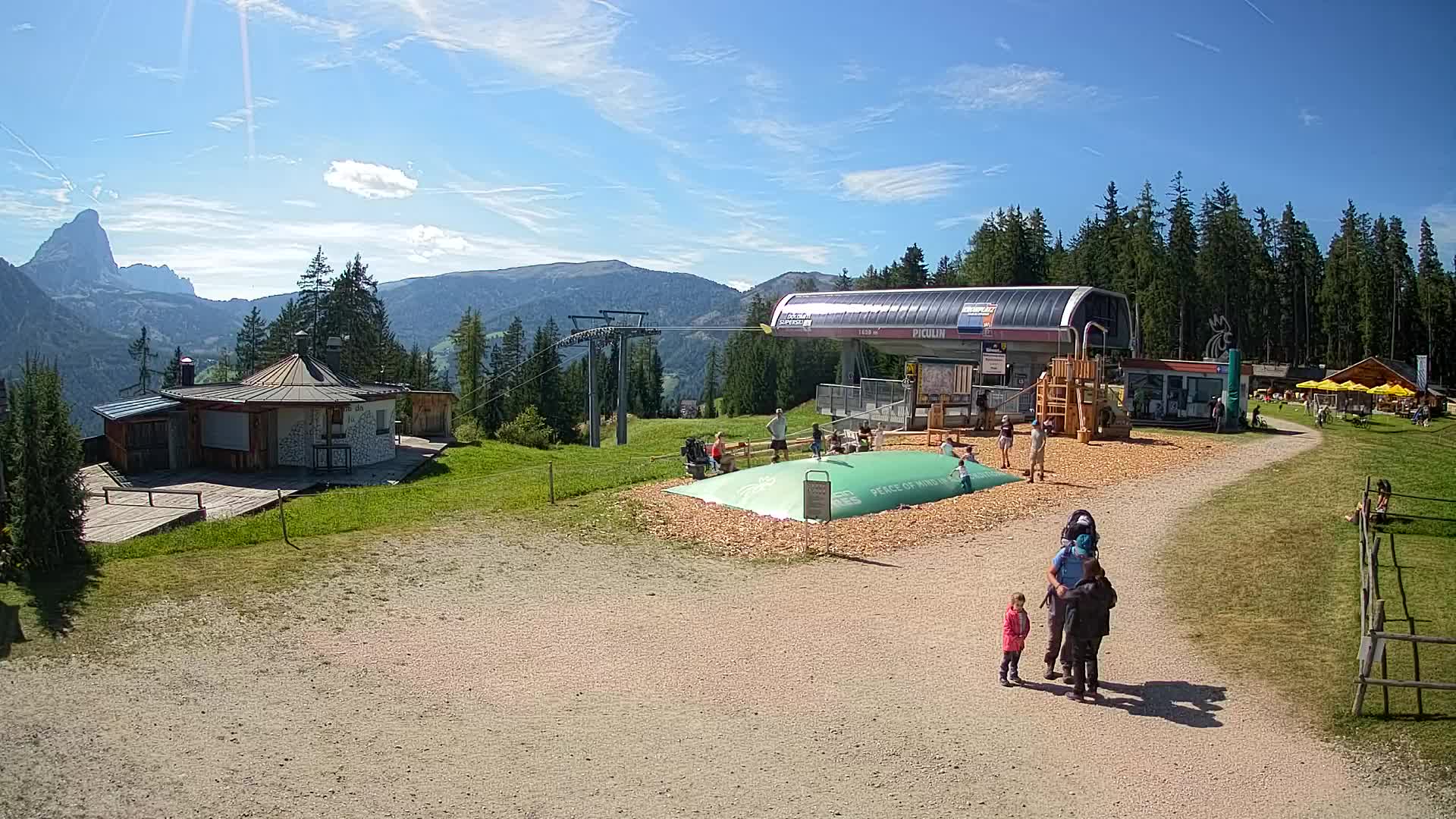 Piz de Plaies | San Vigilio | Kronplatz