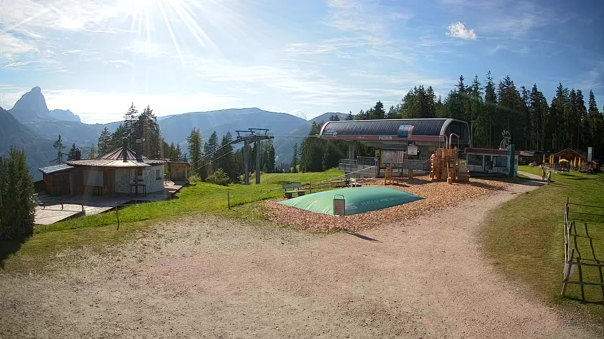 Piz de Plaies | San Vigilio