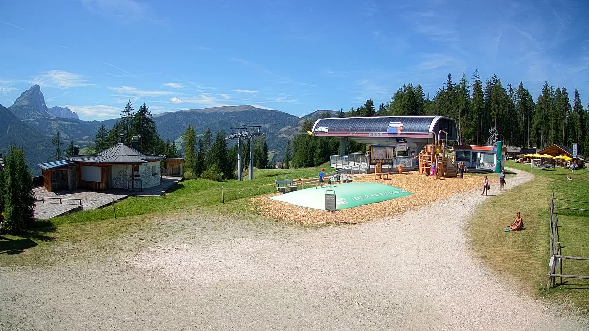 Piz de Plaies | San Vigilio