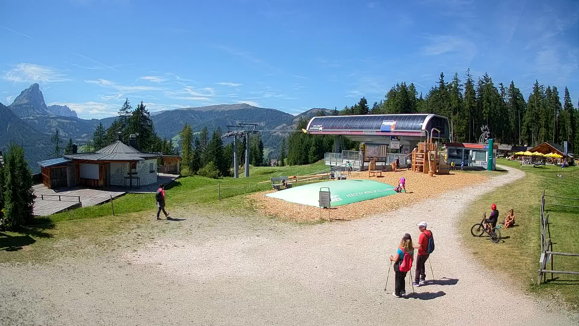 Piz de Plaies | San Vigilio | Kronplatz