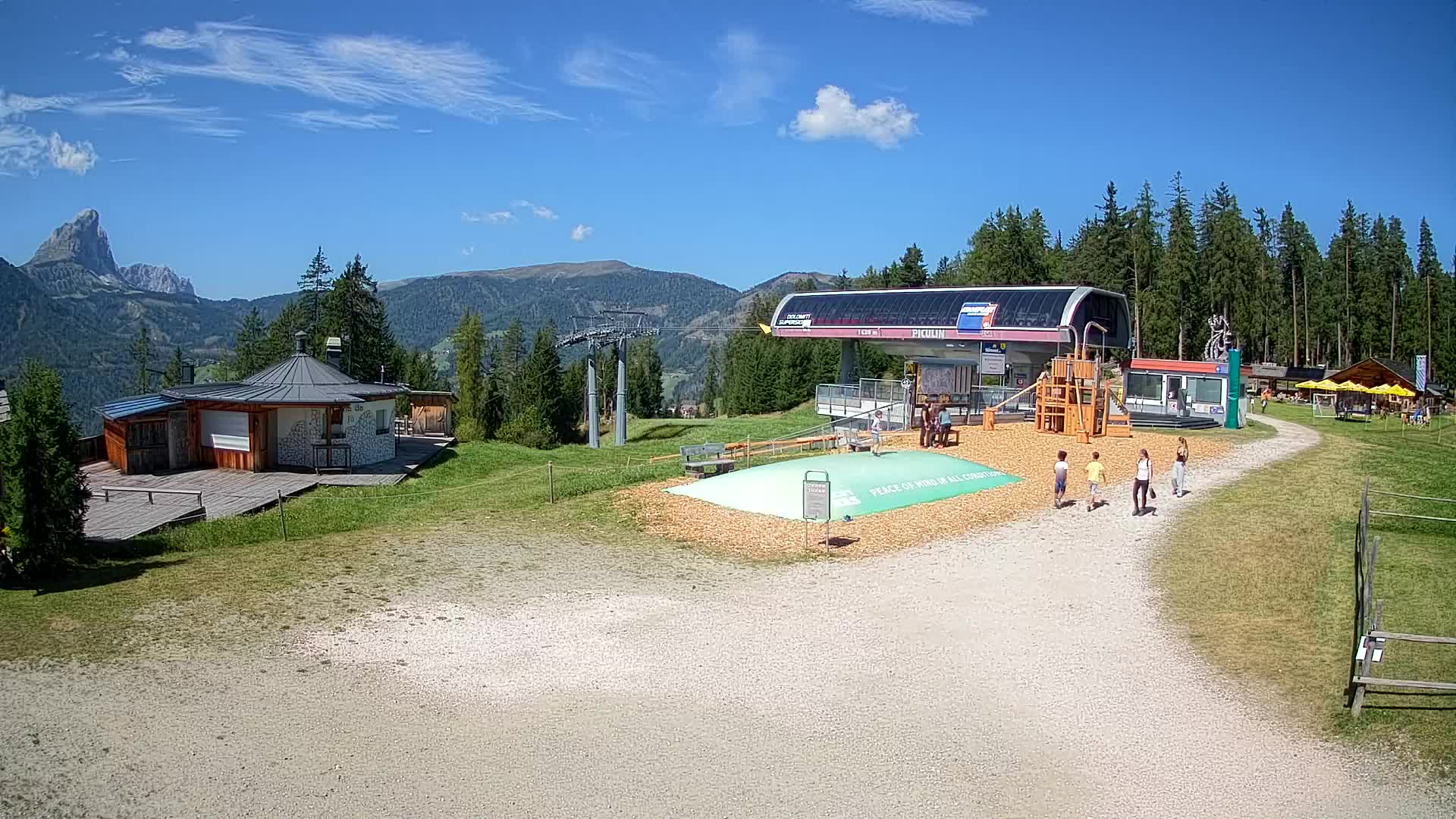 Piz de Plaies | San Vigilio | Kronplatz