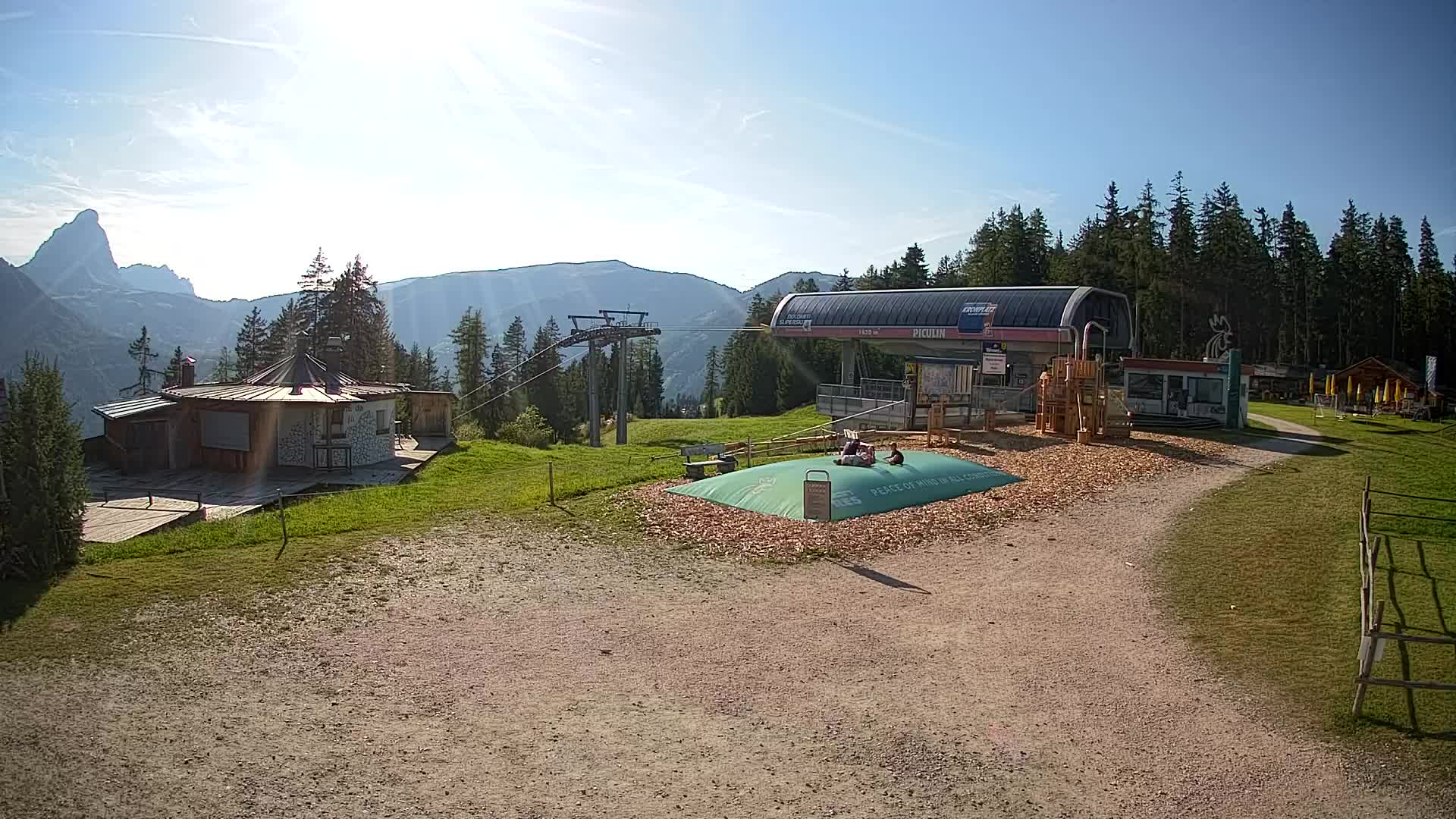 Piz de Plaies | St. Vigil