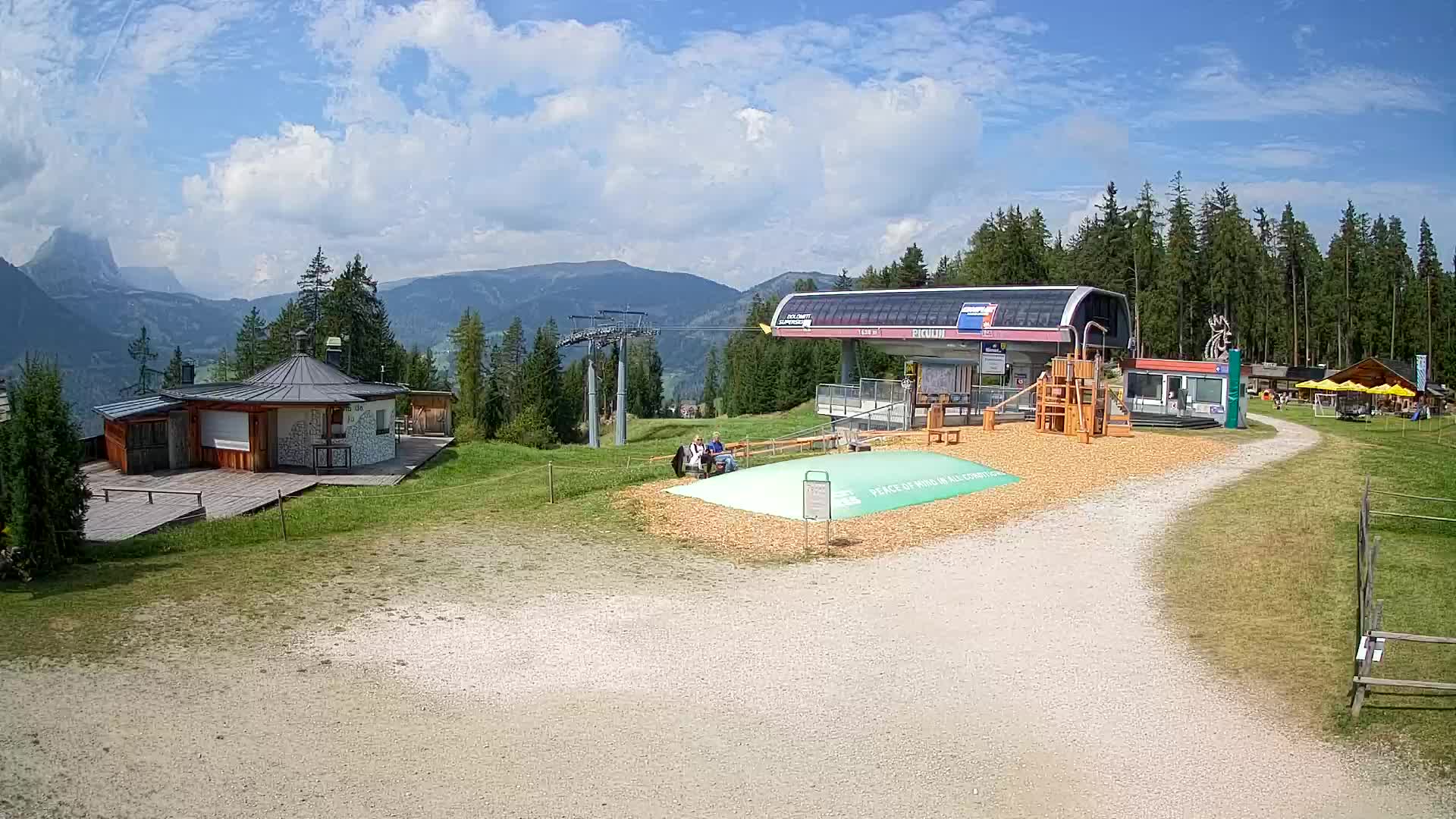 Piz de Plaies | San Vigilio