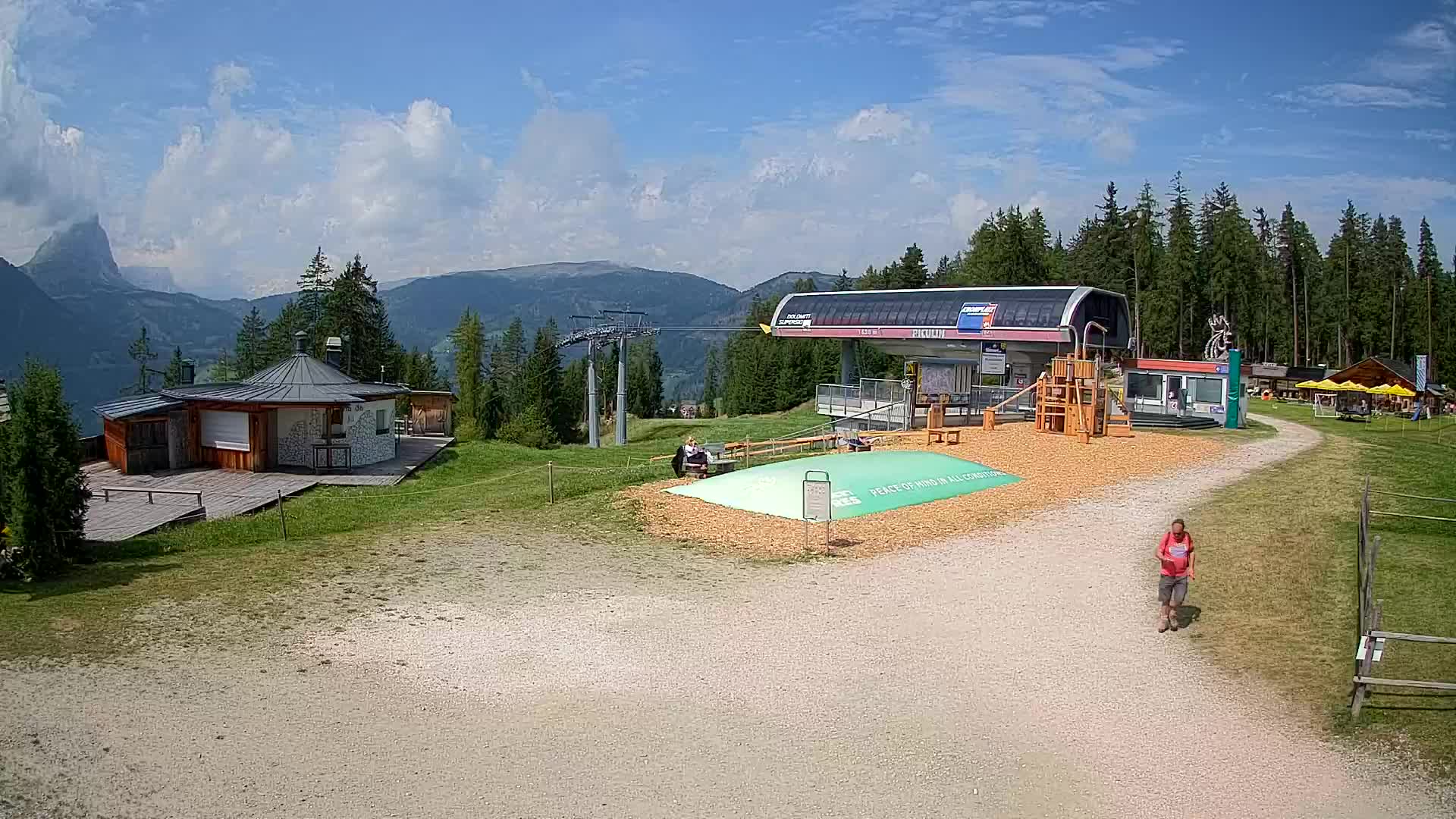 Piz de Plaies | San Vigilio