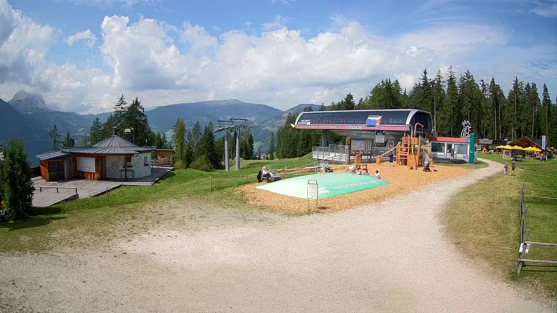 Piz de Plaies | San Vigilio