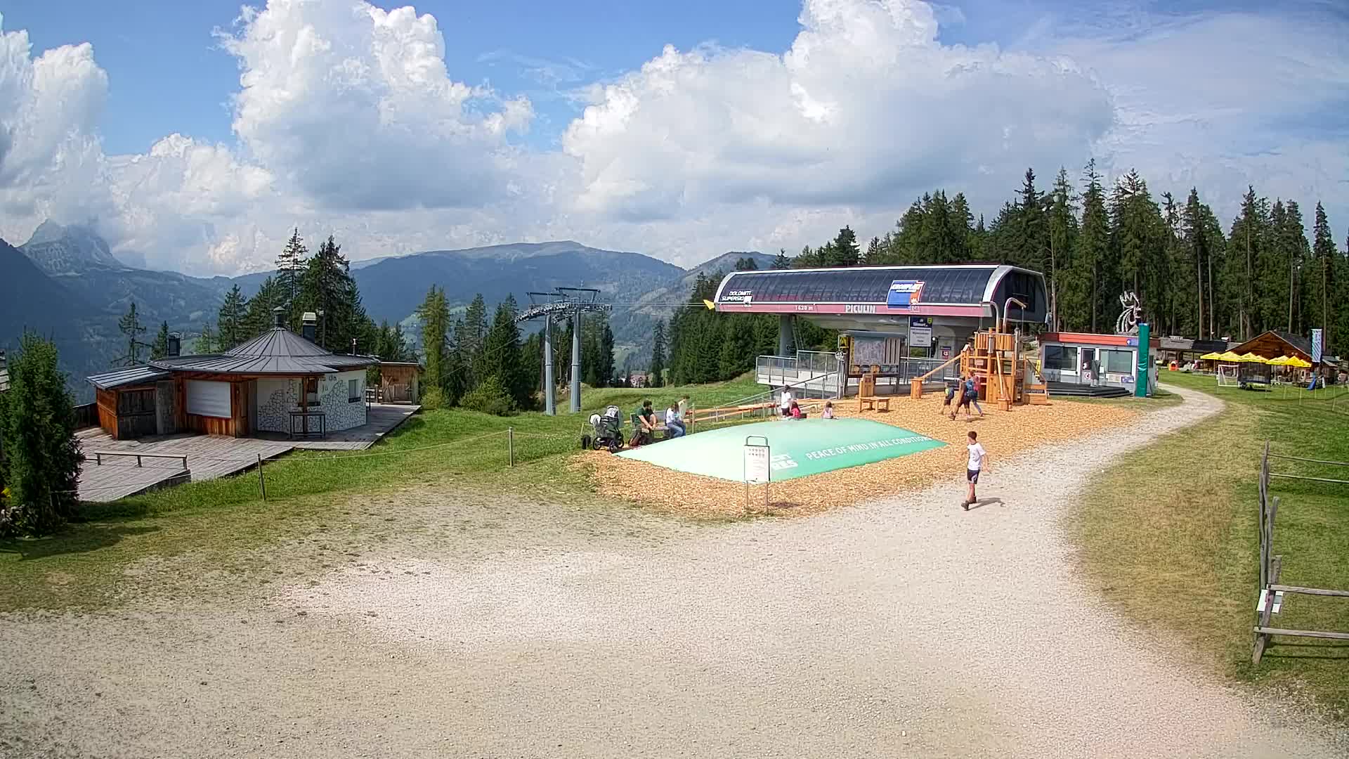 Piz de Plaies | San Vigilio