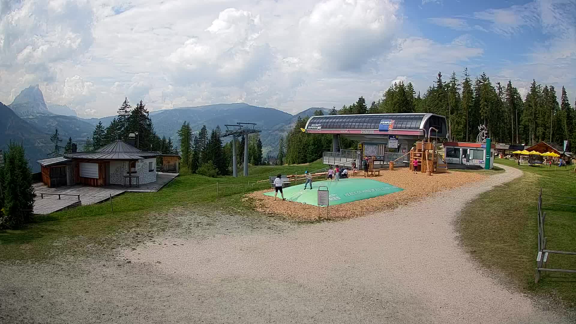 Piz de Plaies | St. Vigil