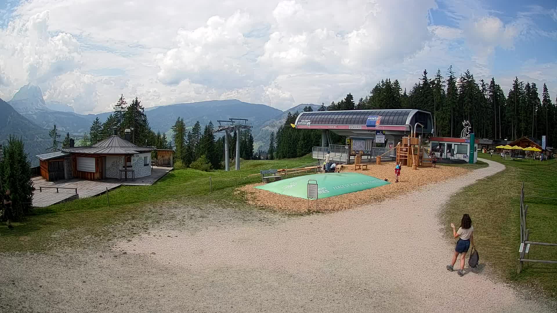 Piz de Plaies | San Vigilio | Kronplatz
