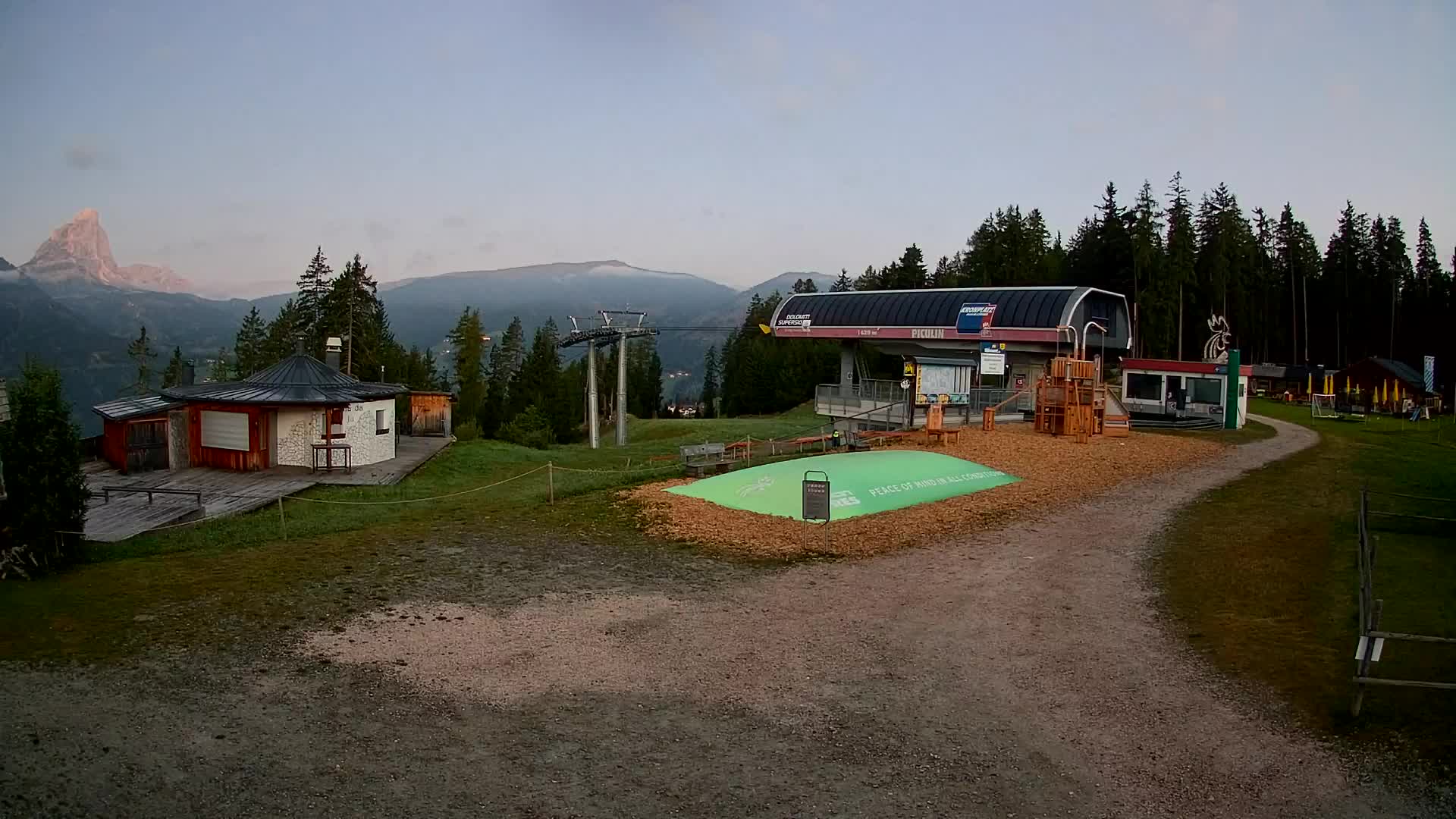 Piz de Plaies | St. Vigil