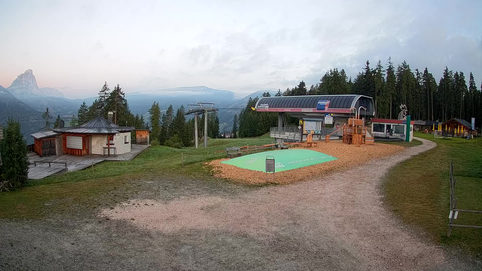 Piz de Plaies | San Vigilio | Kronplatz