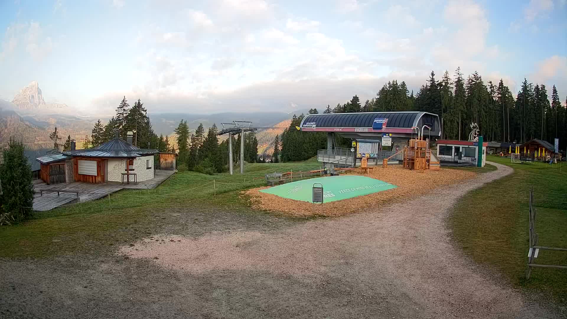 Piz de Plaies | San Vigilio
