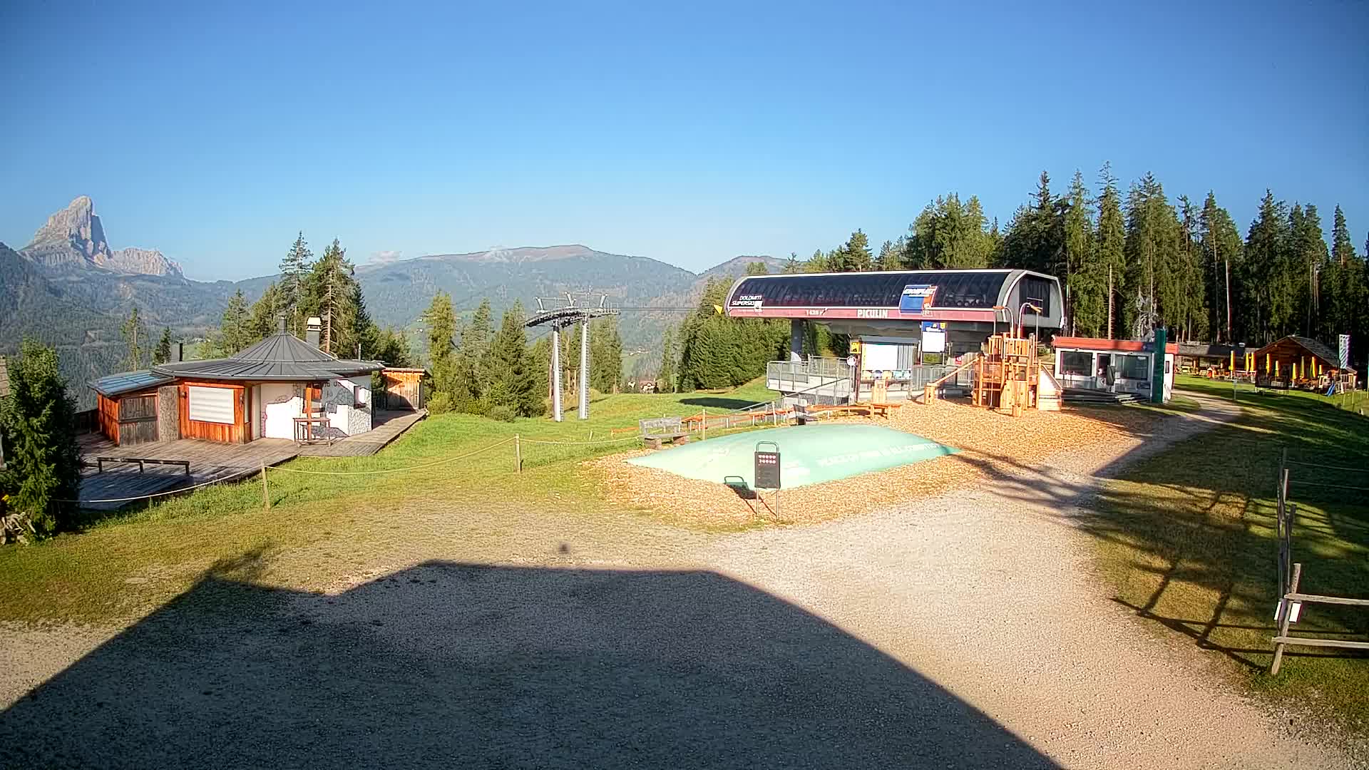 Piz de Plaies | San Vigilio