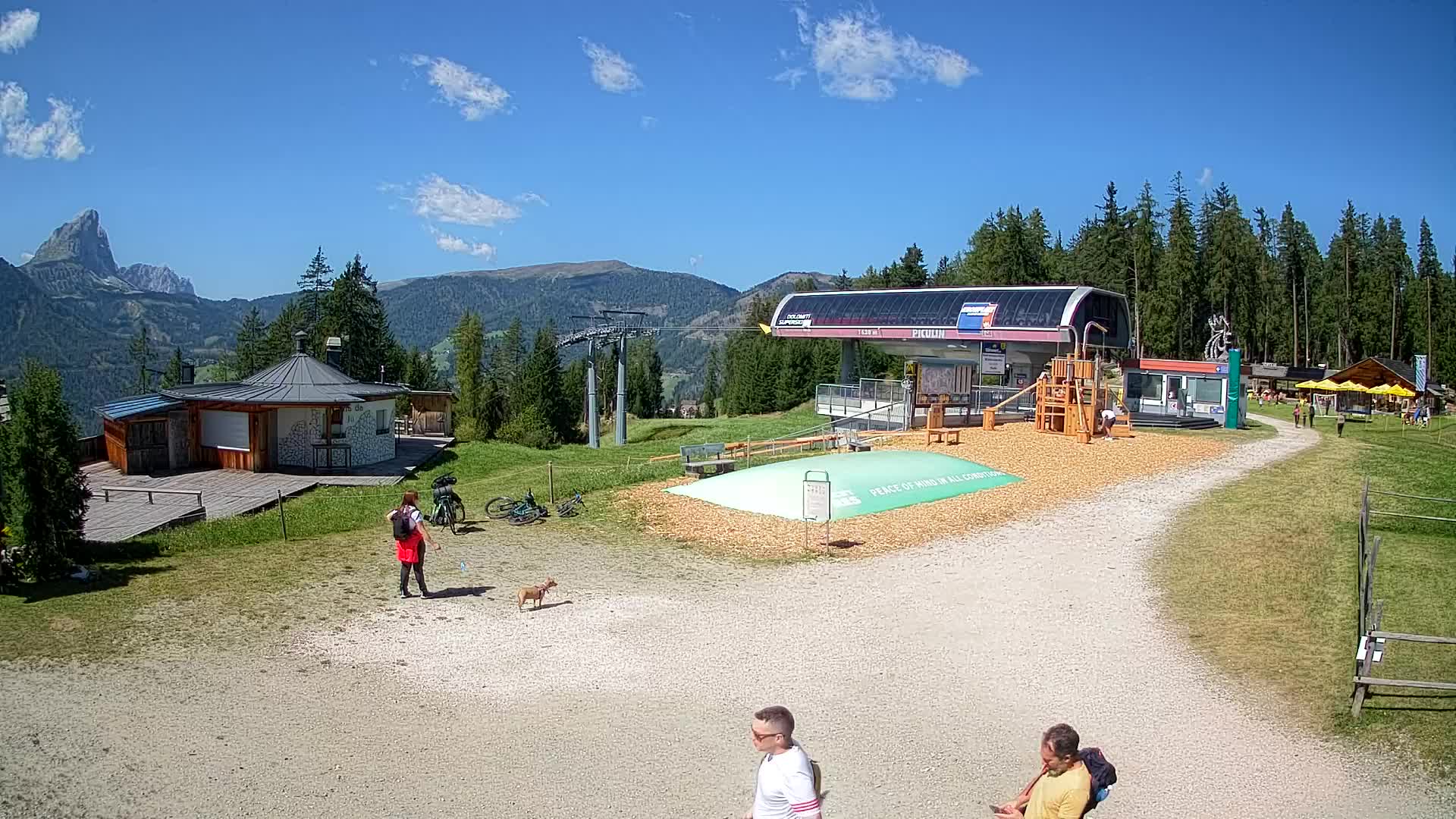 Piz de Plaies | San Vigilio