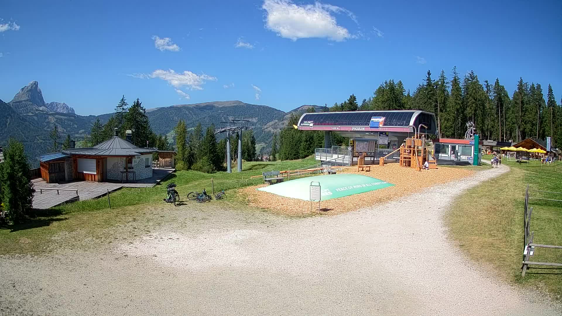 Piz de Plaies | San Vigilio | Kronplatz