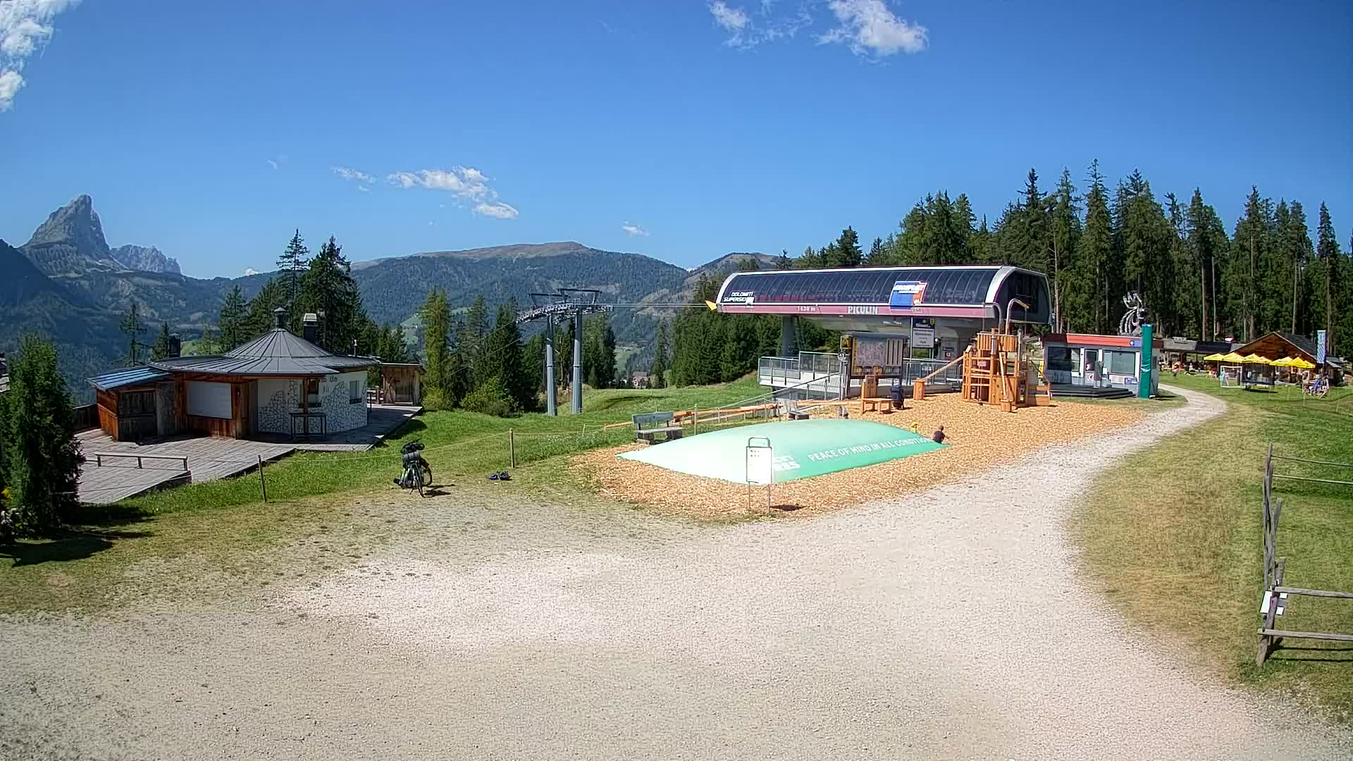 Piz de Plaies | San Vigilio