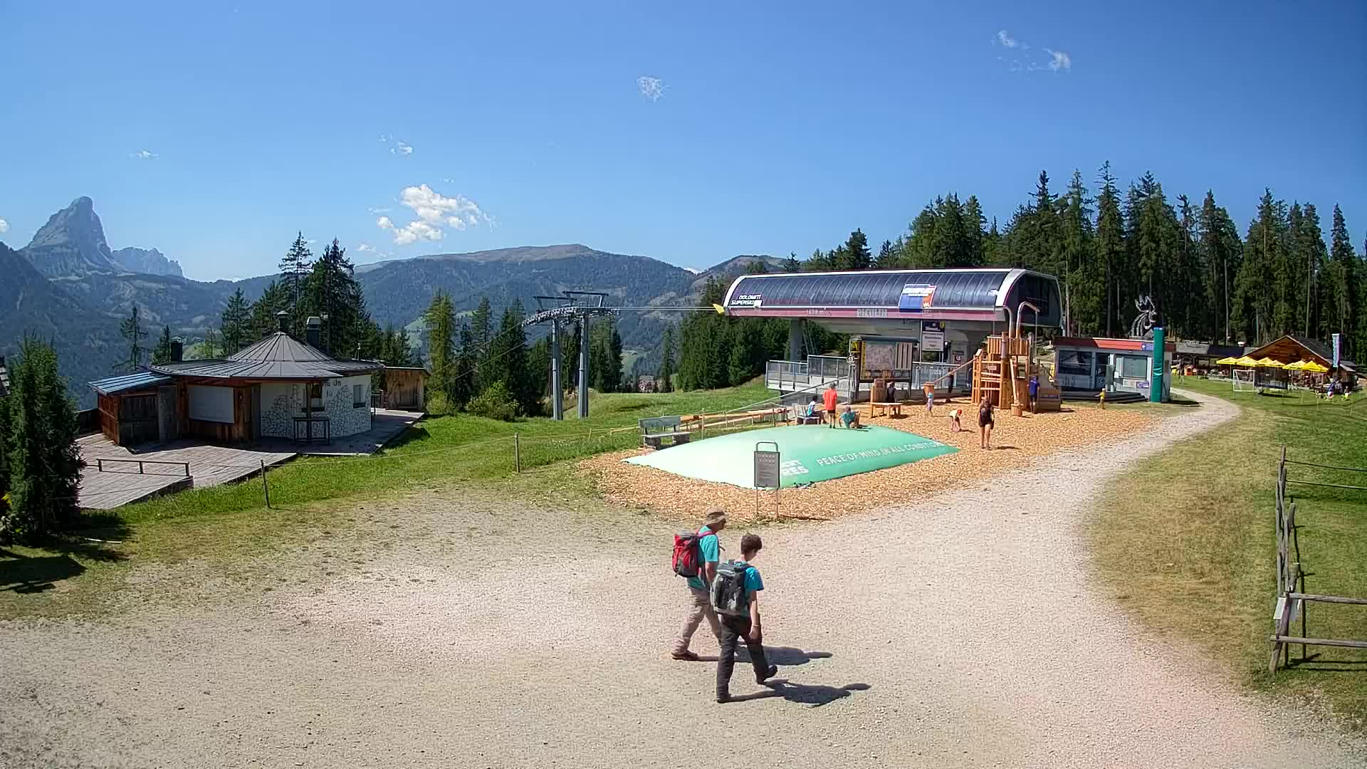 Piz de Plaies | San Vigilio | Kronplatz