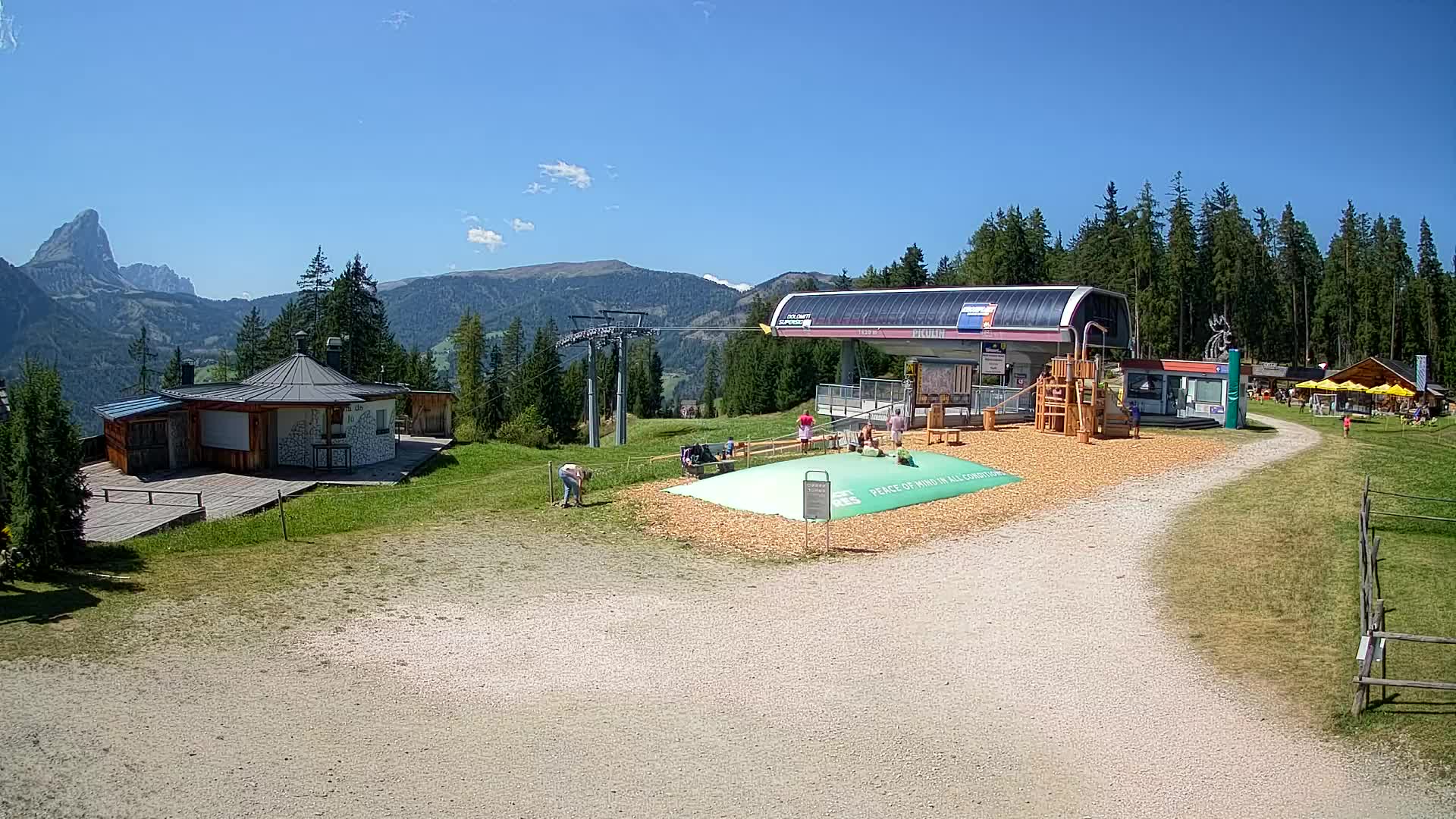 Piz de Plaies | San Vigilio