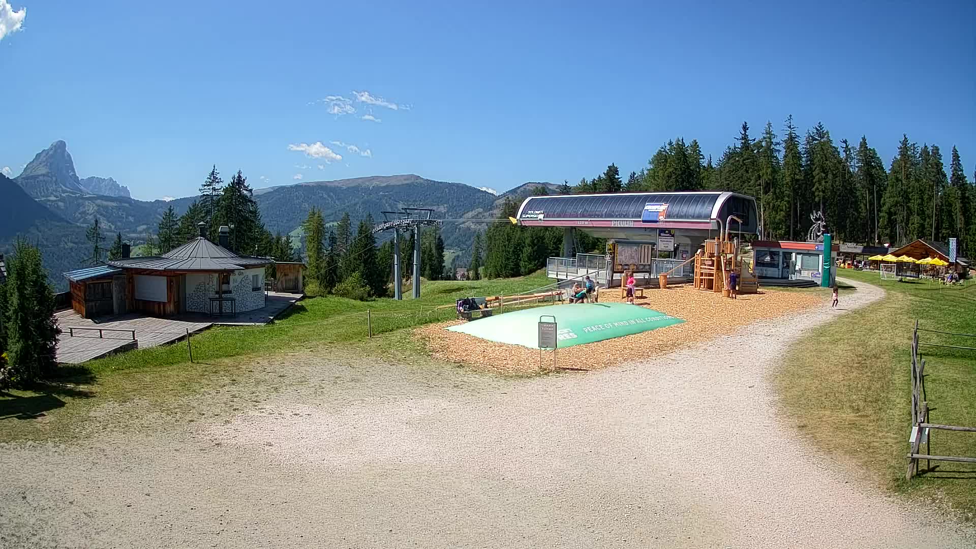 Piz de Plaies | St. Vigil