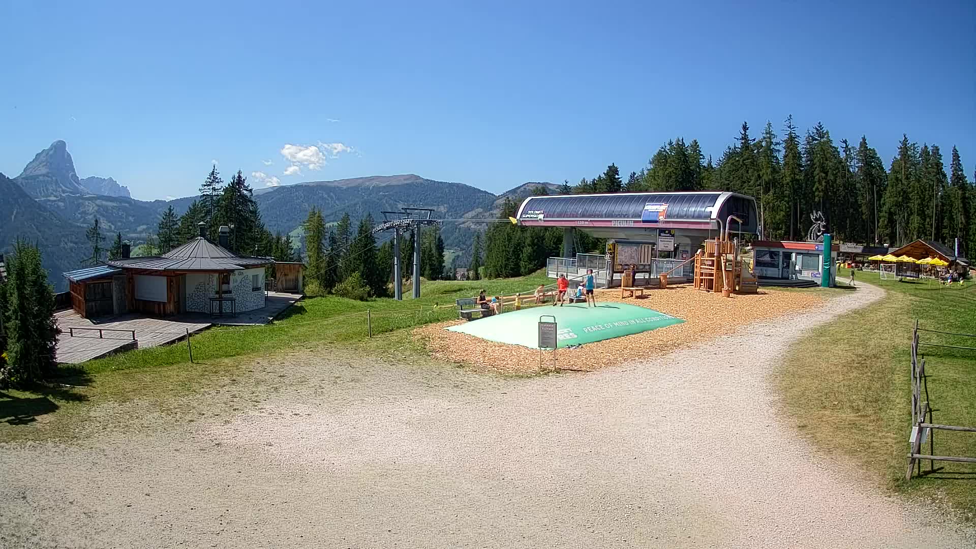 Piz de Plaies | St. Vigil