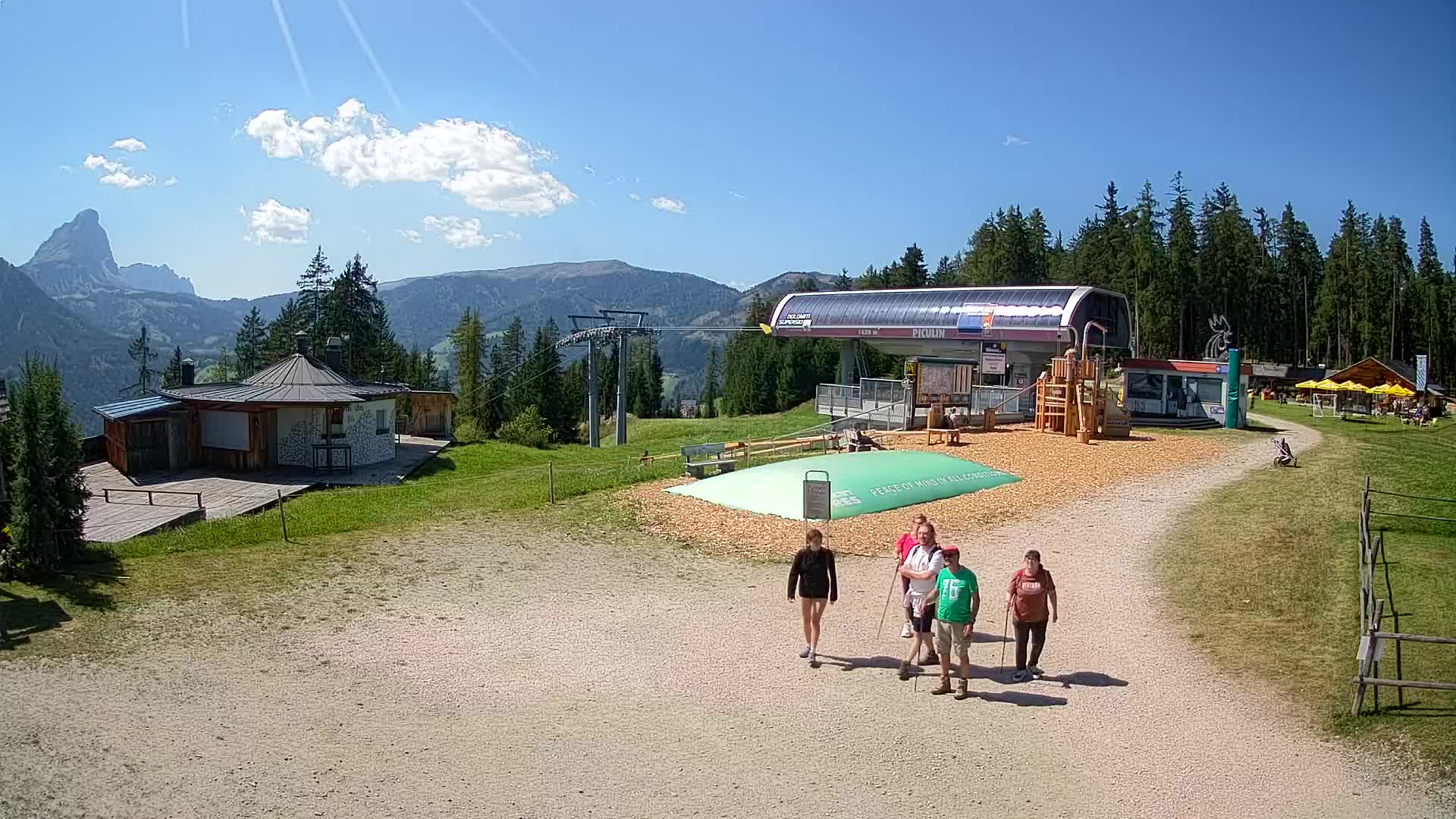 Piz de Plaies | St. Vigil