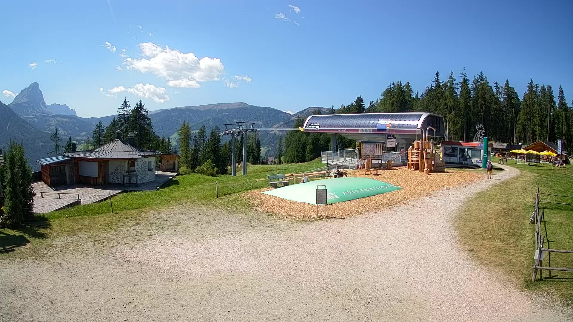 Piz de Plaies | San Vigilio