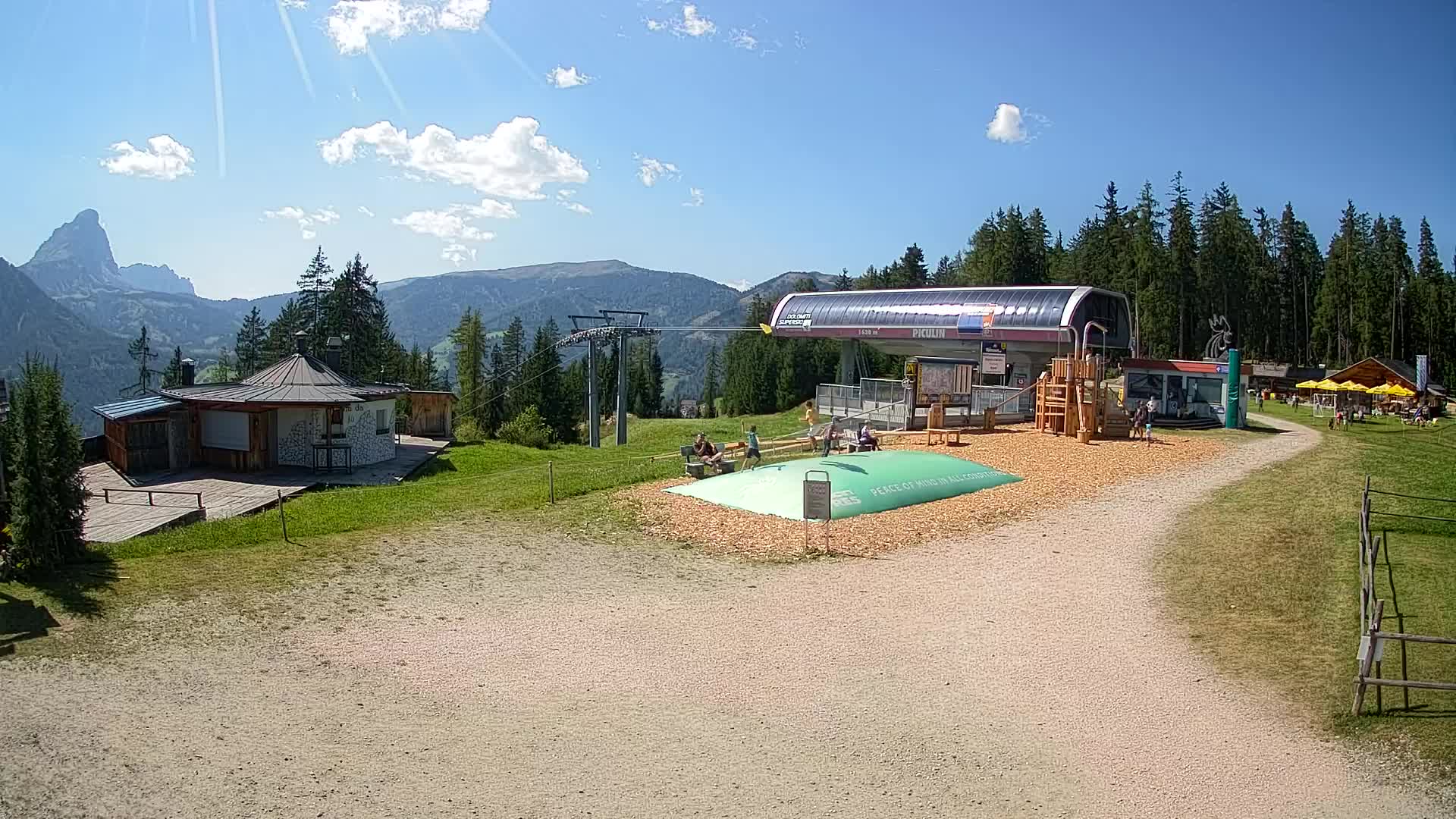Piz de Plaies | San Vigilio | Kronplatz