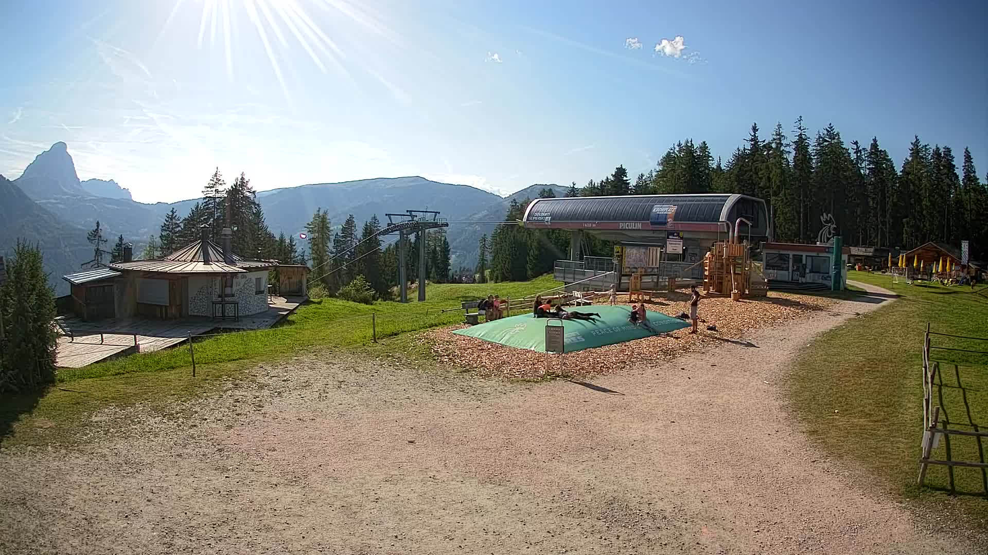 Piz de Plaies | St. Vigil