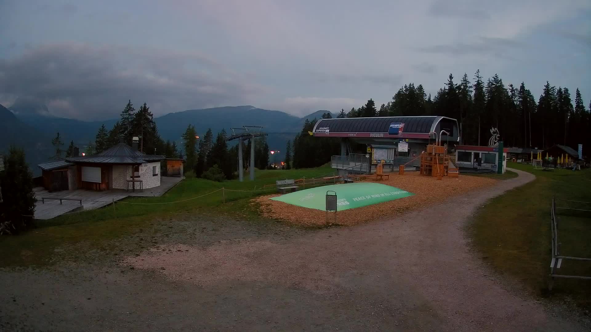 Piz de Plaies | St. Vigil