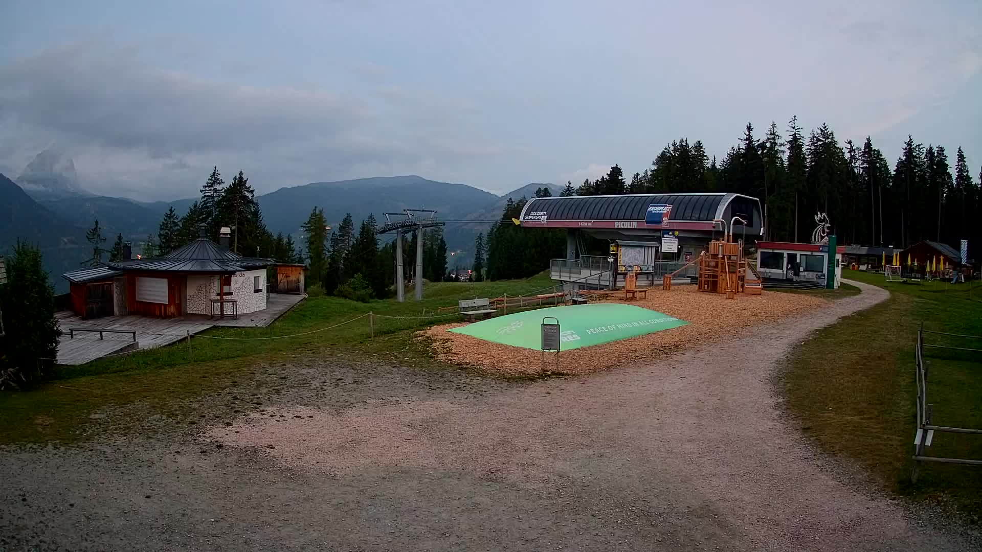 Piz de Plaies | St. Vigil