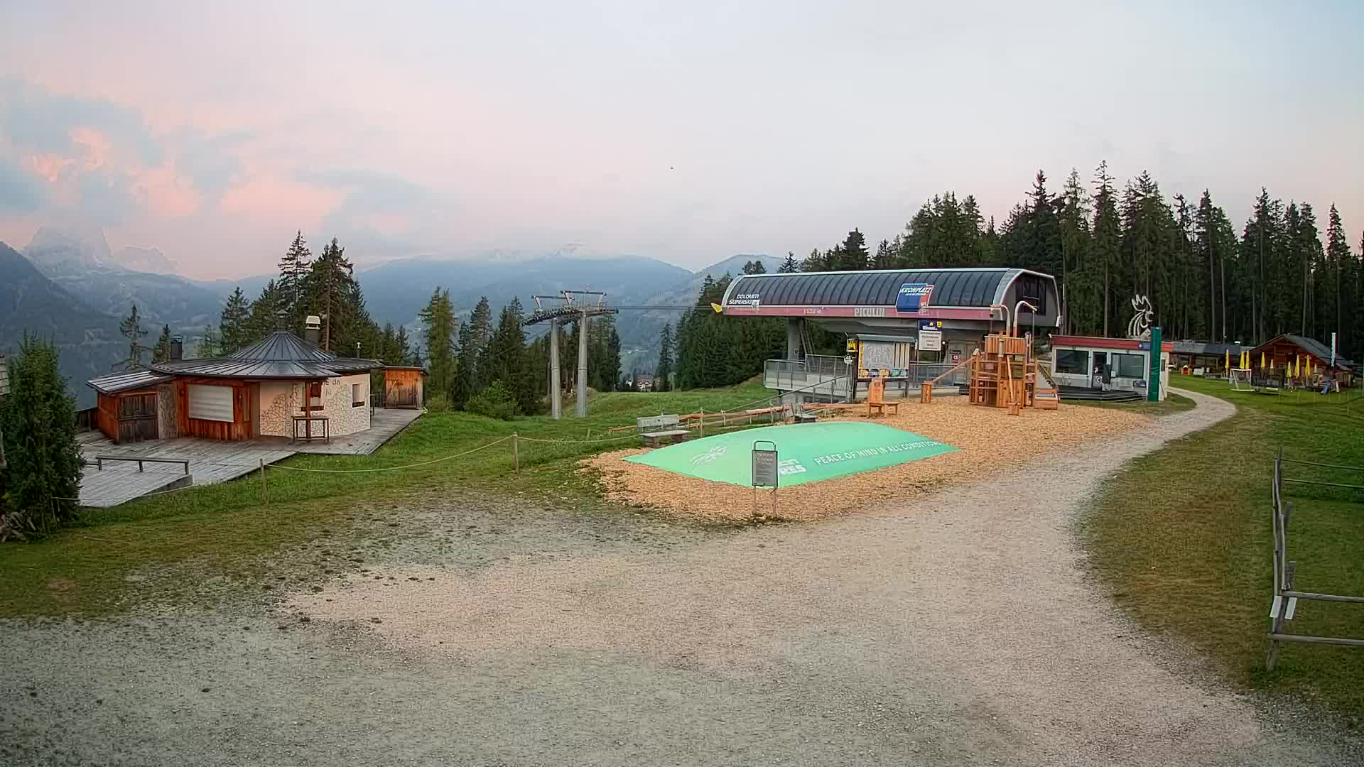 Piz de Plaies | St. Vigil