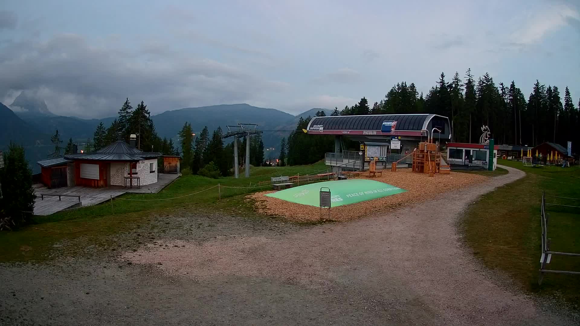 Piz de Plaies | St. Vigil