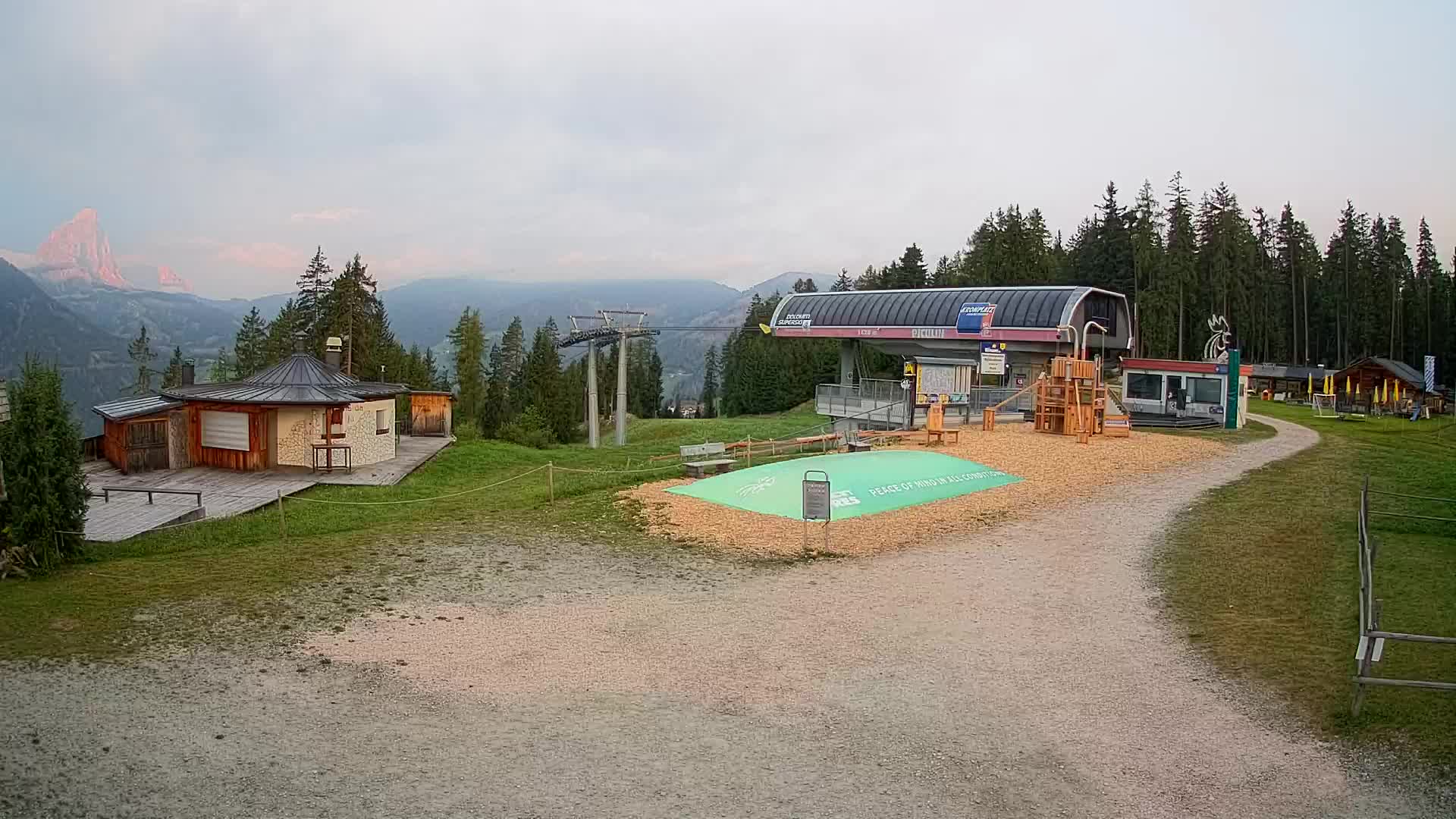 Piz de Plaies | San Vigilio