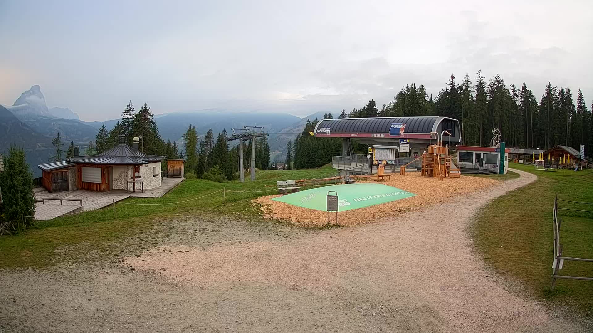 Piz de Plaies | San Vigilio