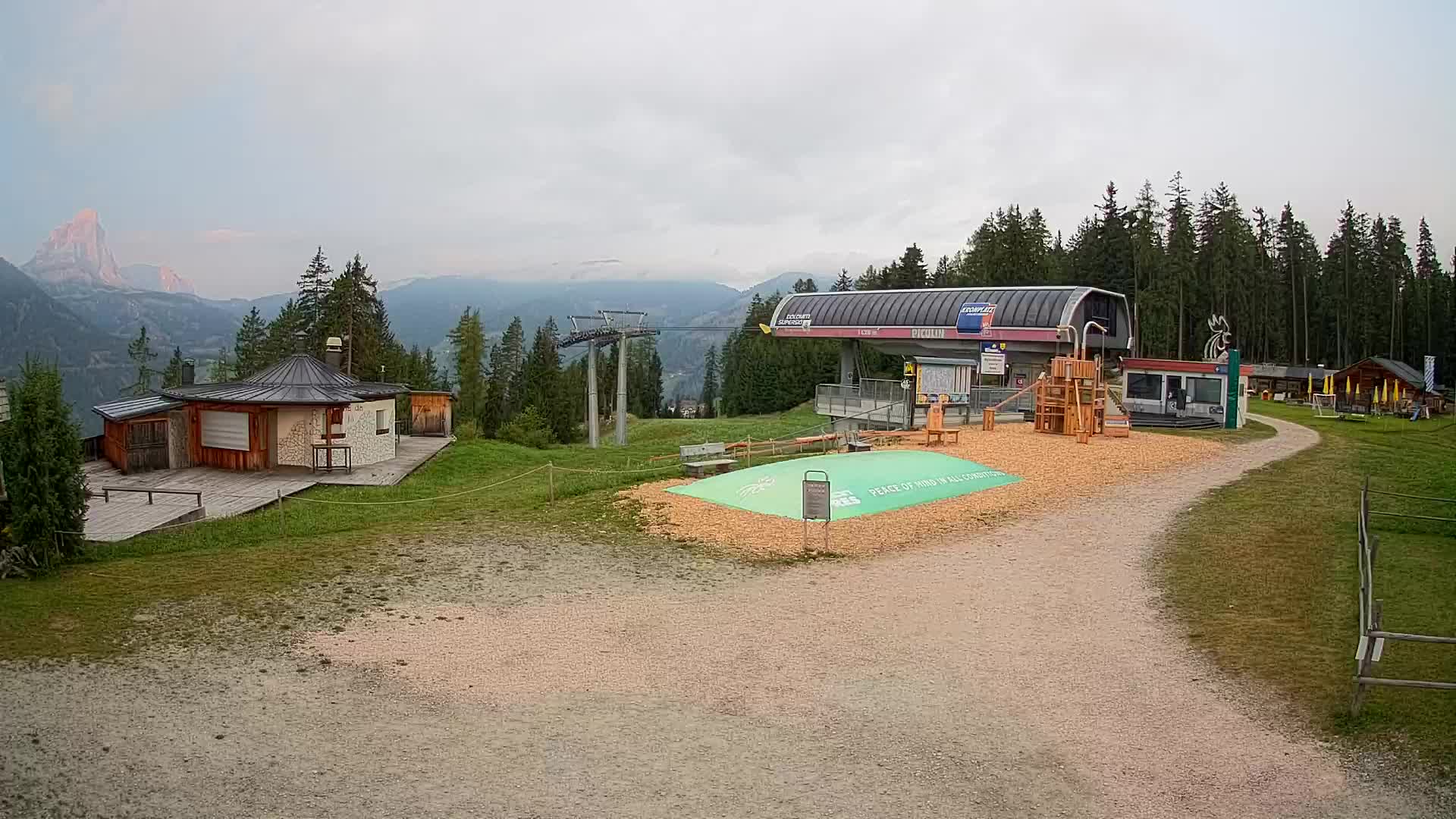 Piz de Plaies | St. Vigil