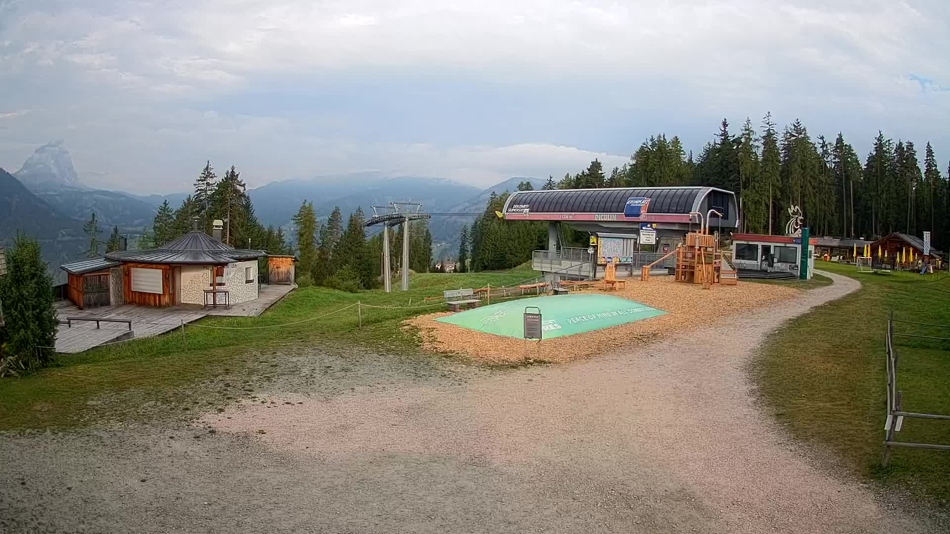 Piz de Plaies | San Vigilio