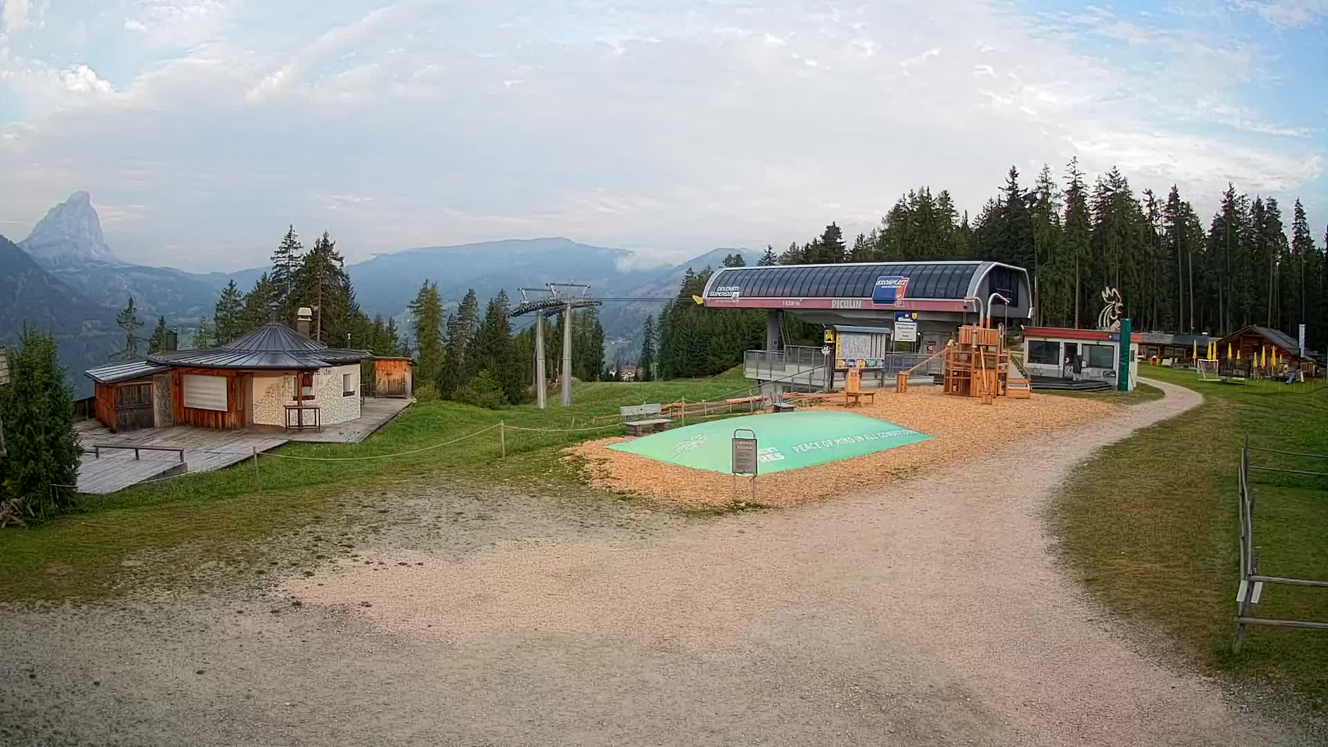 Piz de Plaies | St. Vigil