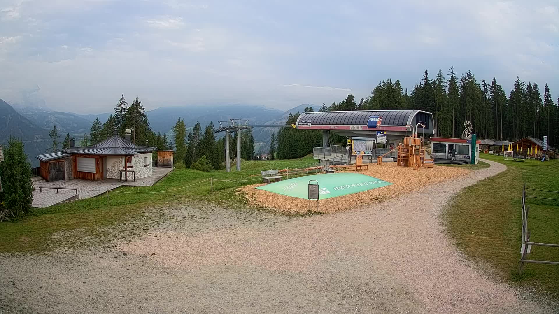 Piz de Plaies | San Vigilio