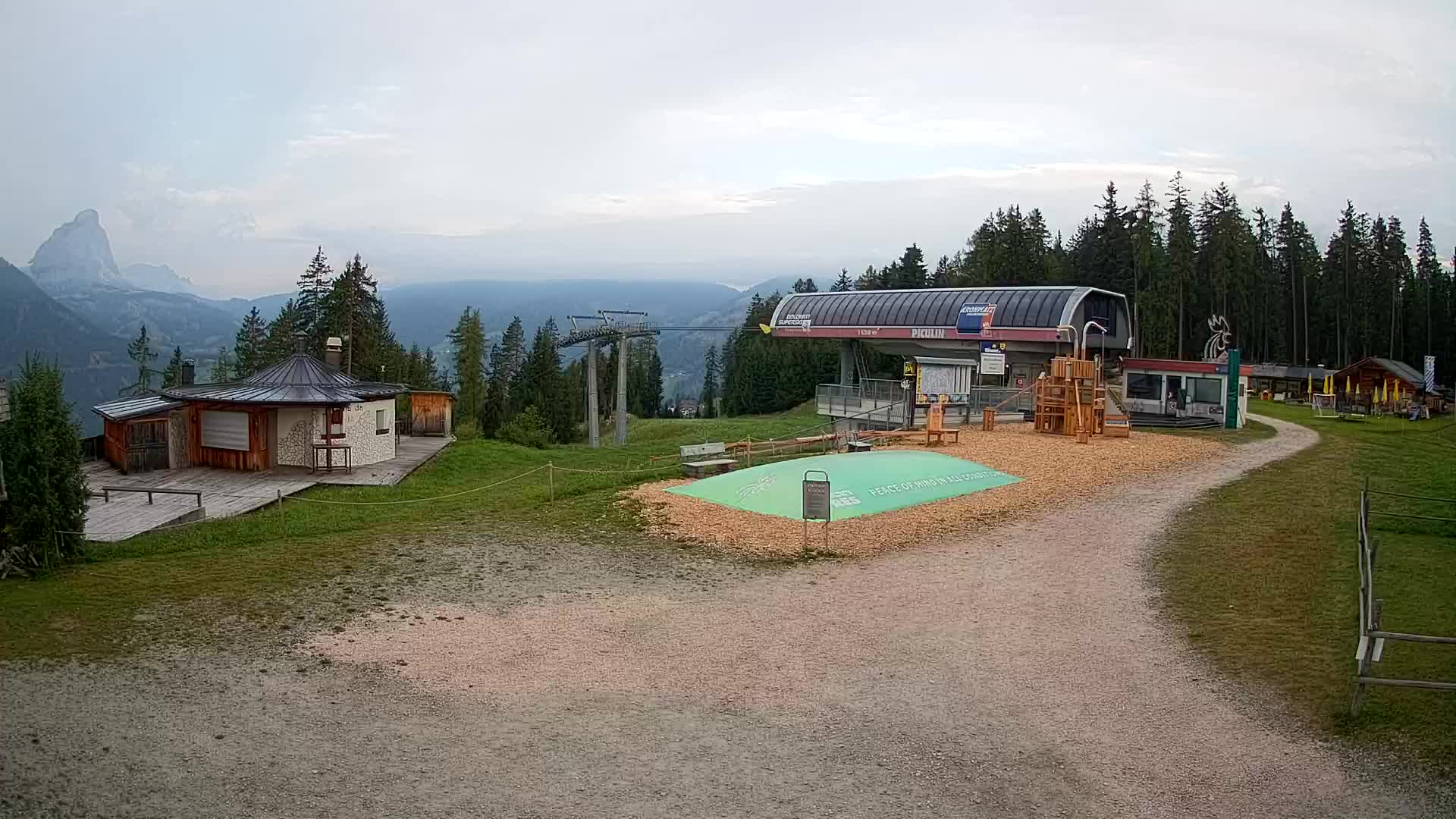 Piz de Plaies | St. Vigil