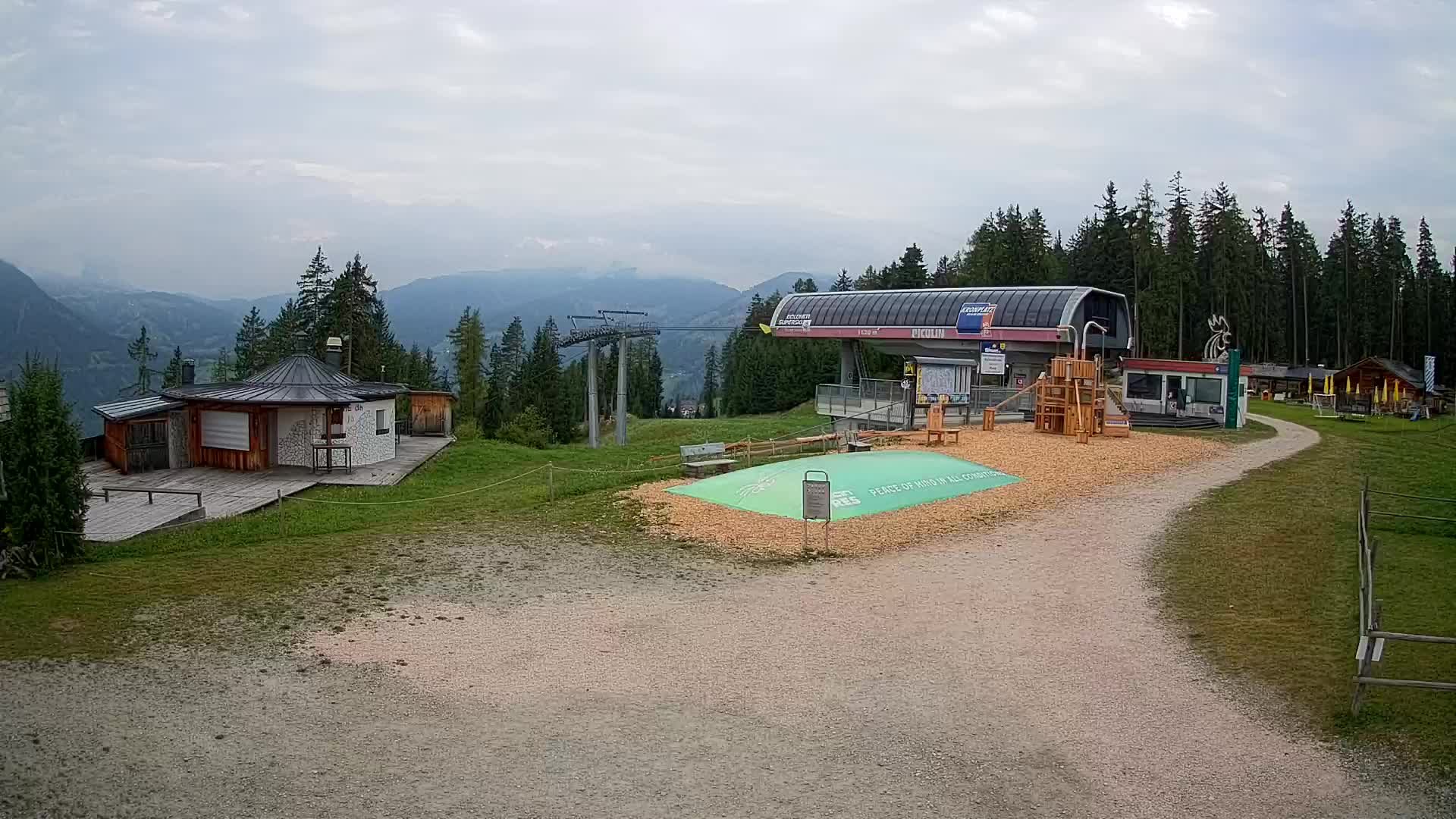 Piz de Plaies | St. Vigil