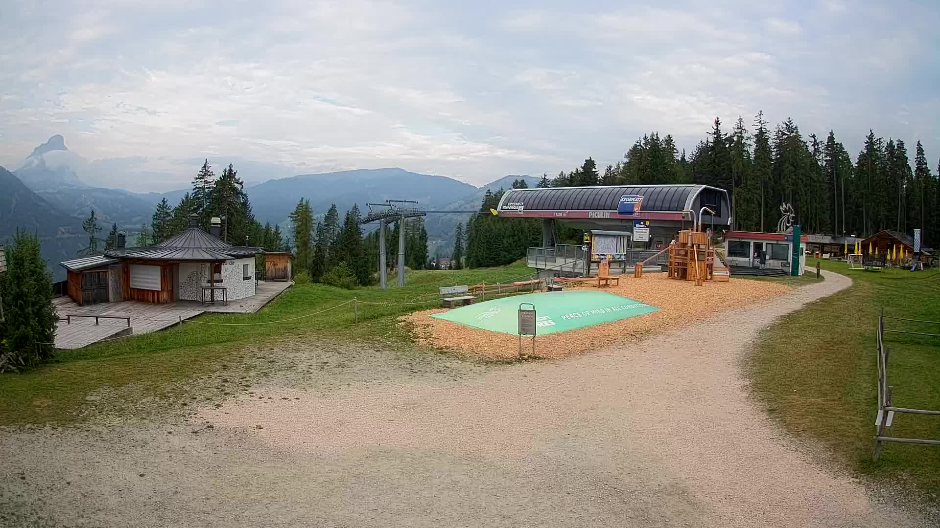 Piz de Plaies | San Vigilio