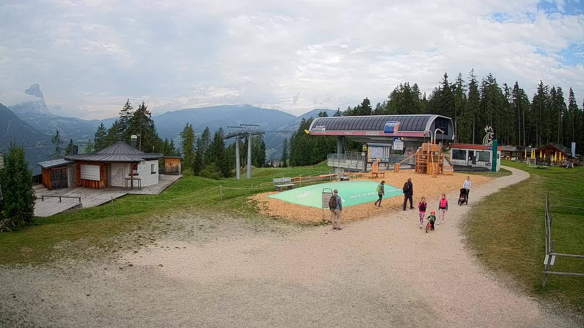Piz de Plaies | San Vigilio | Kronplatz